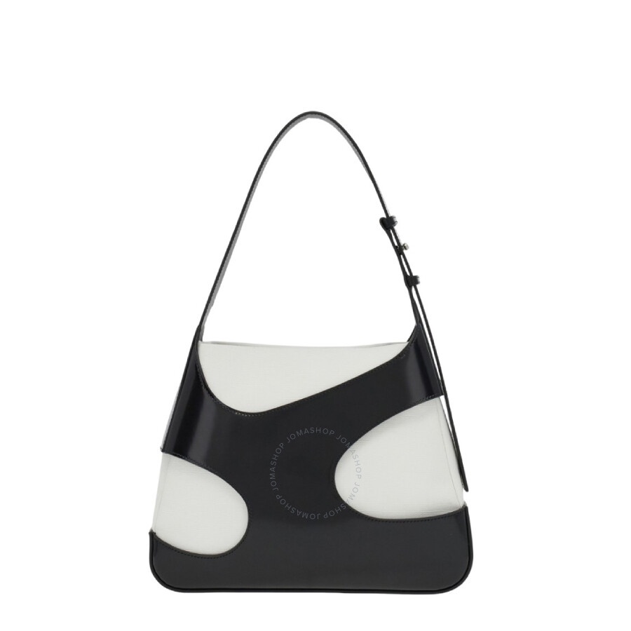 Ferragamo Cut Out-Detail Shoulder Bag - 2