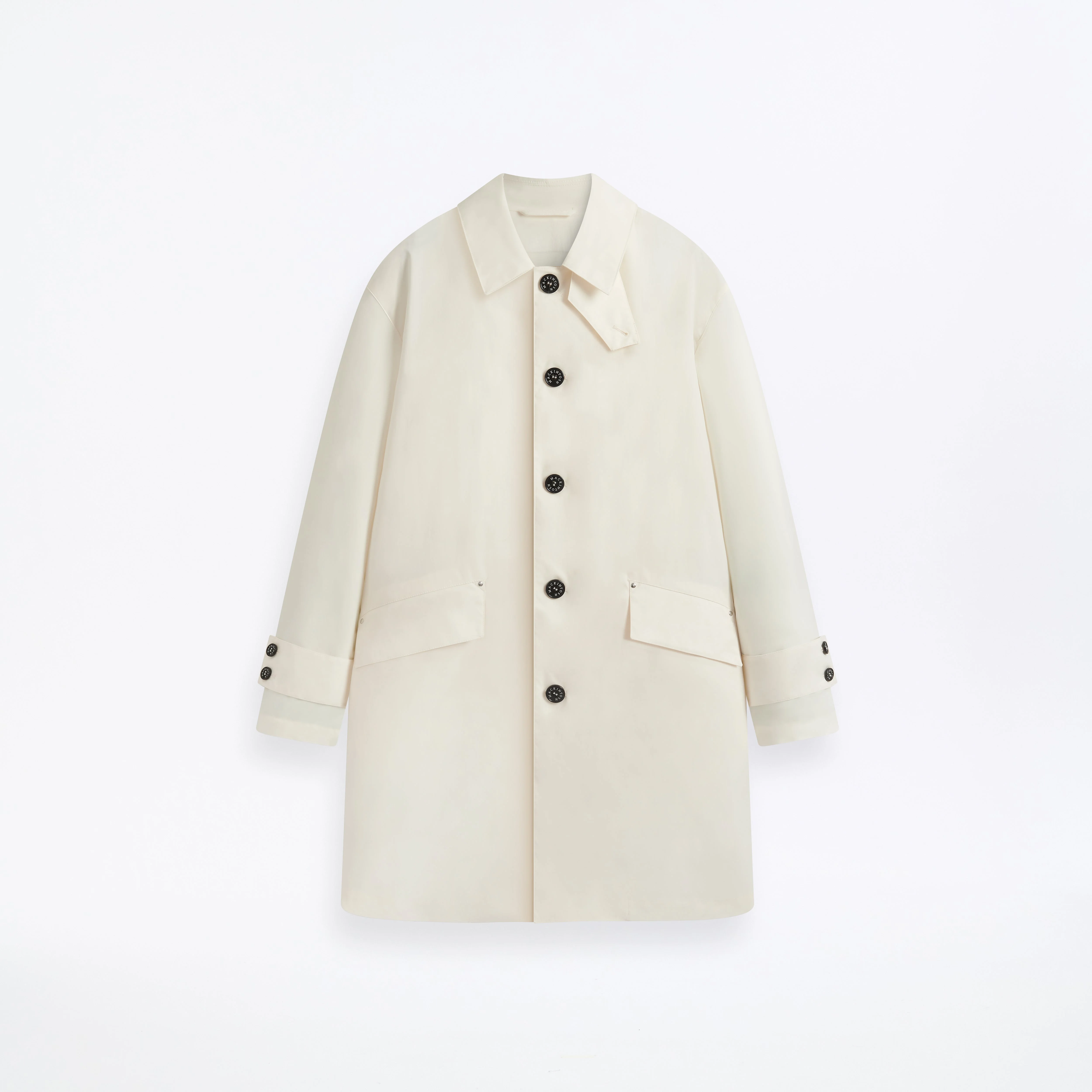 Humbie Slim Coat - 1