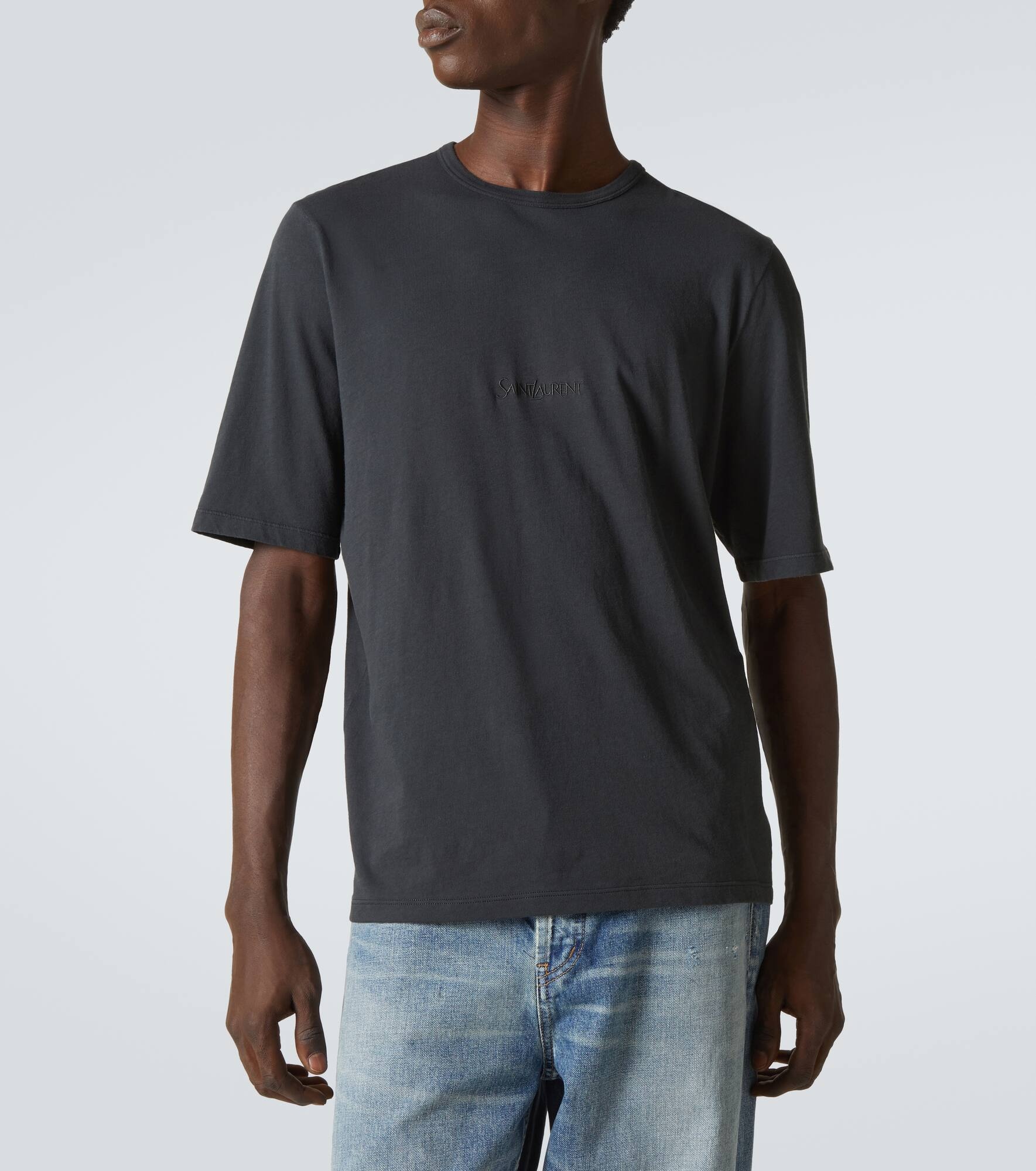 Cotton jersey T-shirt - 3
