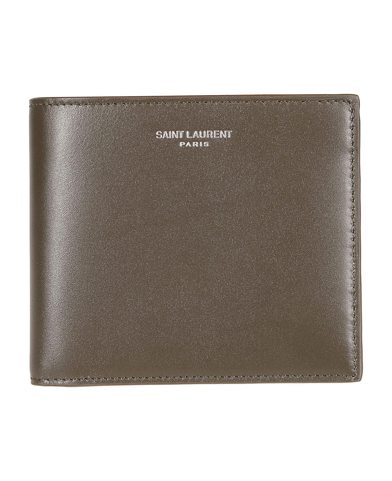 Top Logo Bifold Wallet - 1