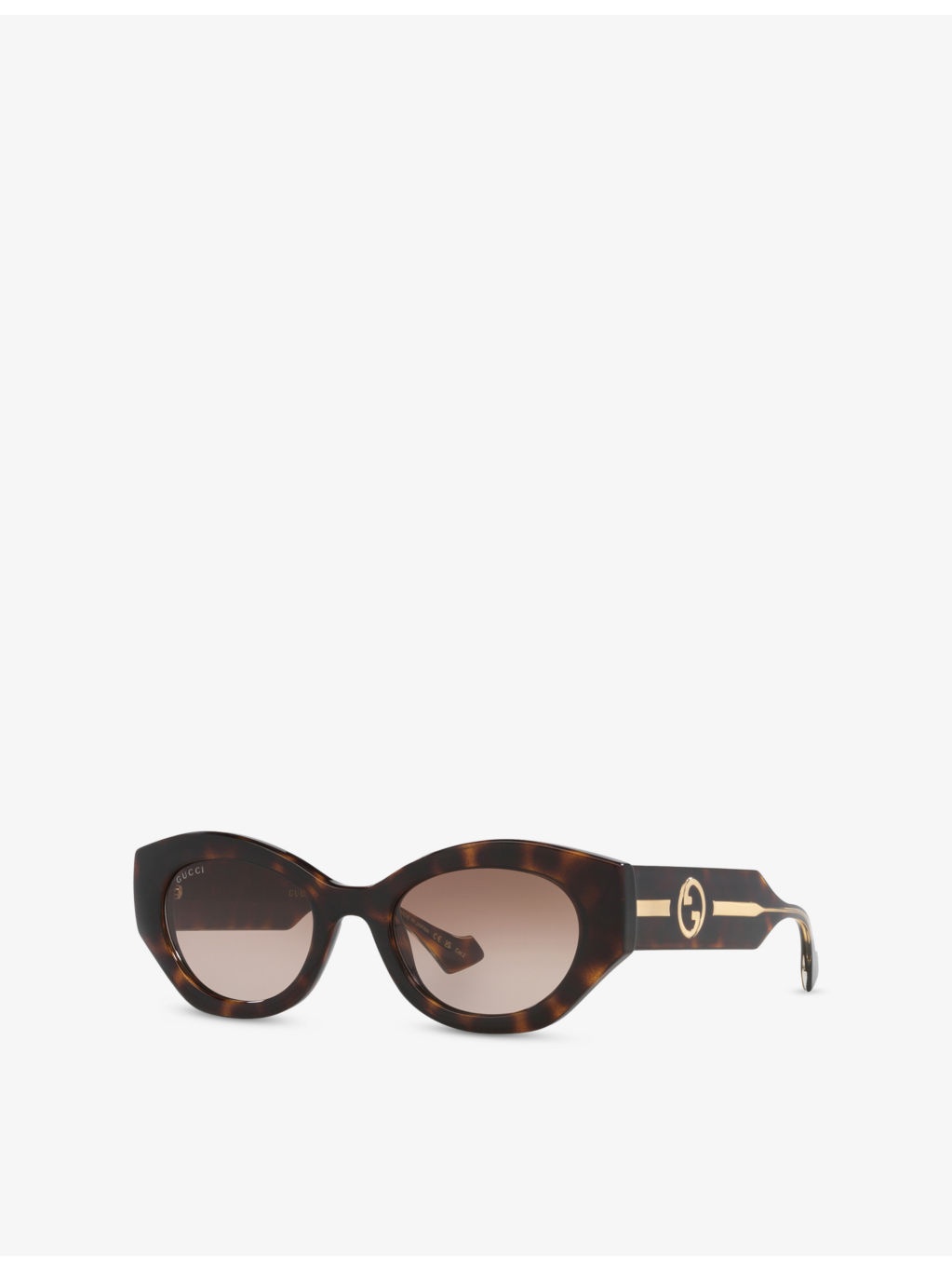 GG1553S Cat-Eye Acetate Sunglasses - 4