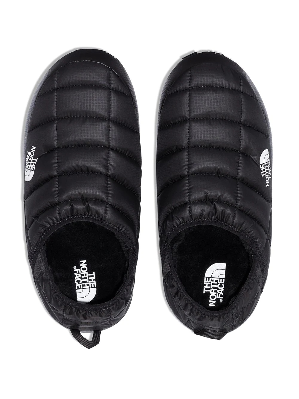 Thermoball padded slippers - 4