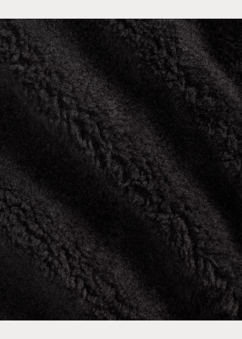 Shearling Coat 8