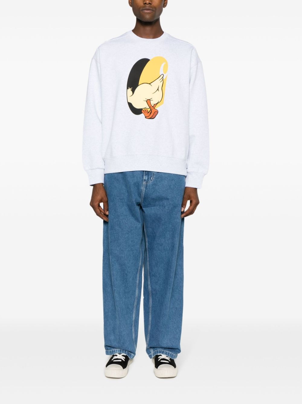 x DeadKebab Knock Knock sweatshirt - 2