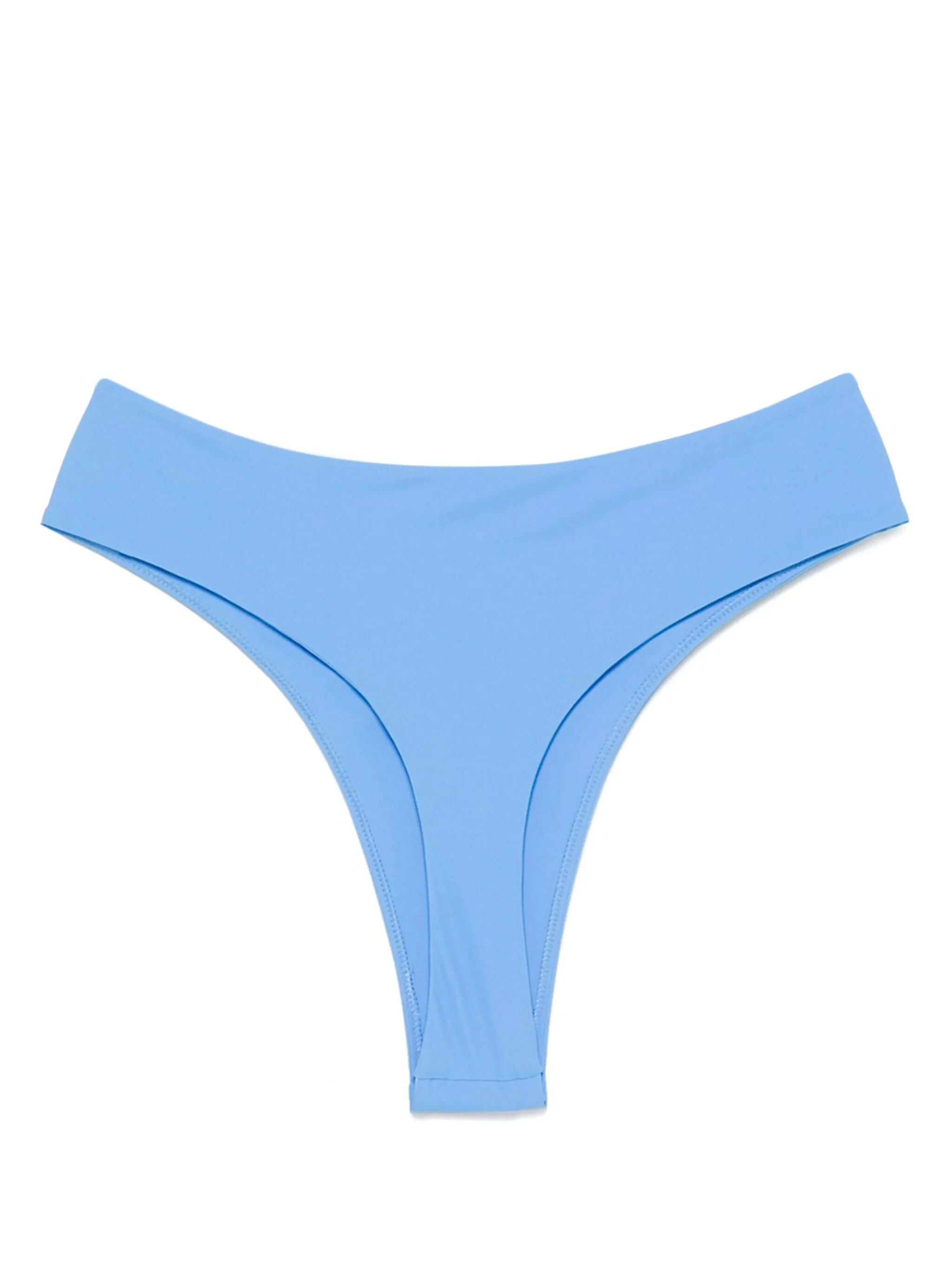 Ruched Orbit bikini bottoms - 2