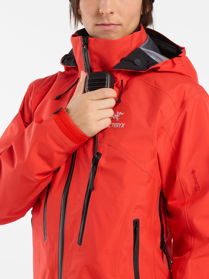 Ski Guide Jacket 9
