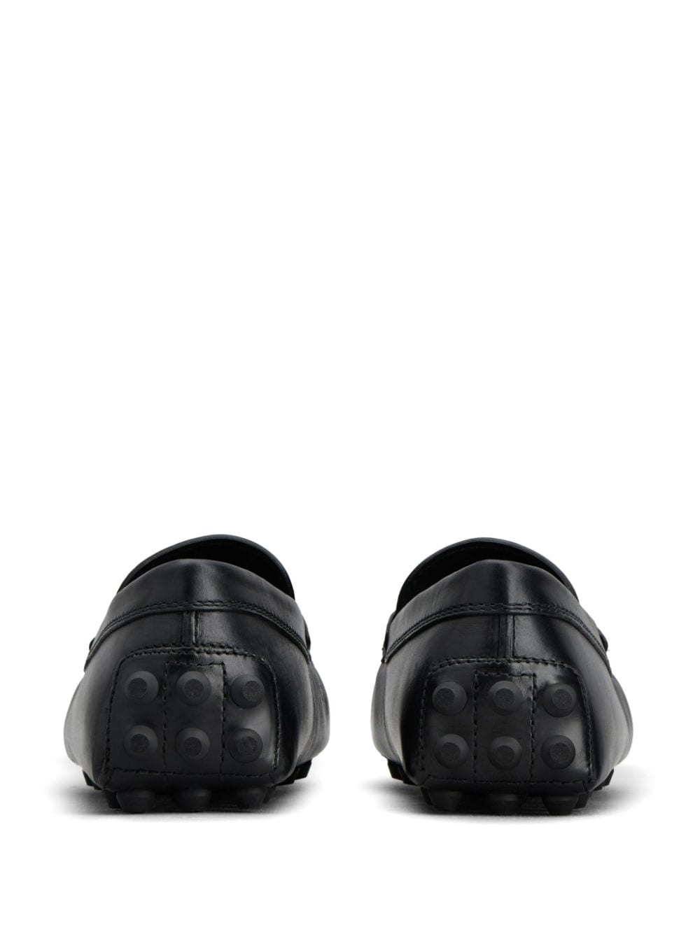 Gommino T Timeless leather loafers - 3