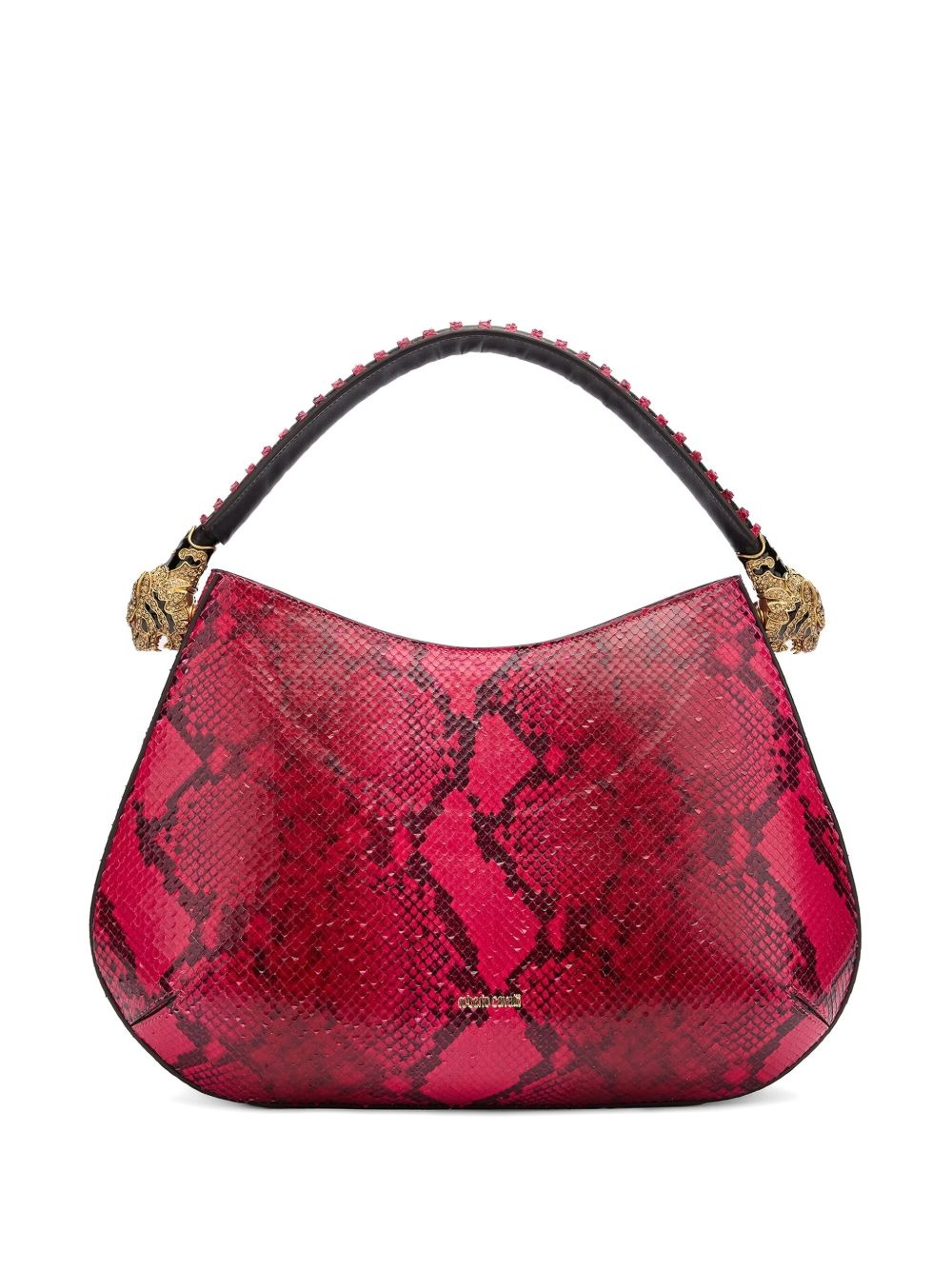 leather shoulder bag - 3