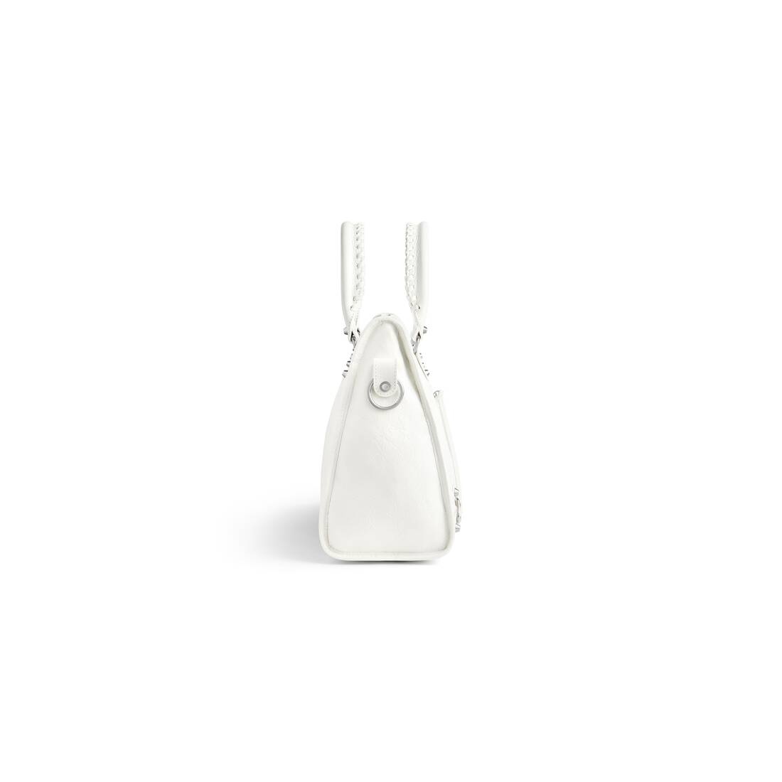 Le City Medium Bag  in White - 3