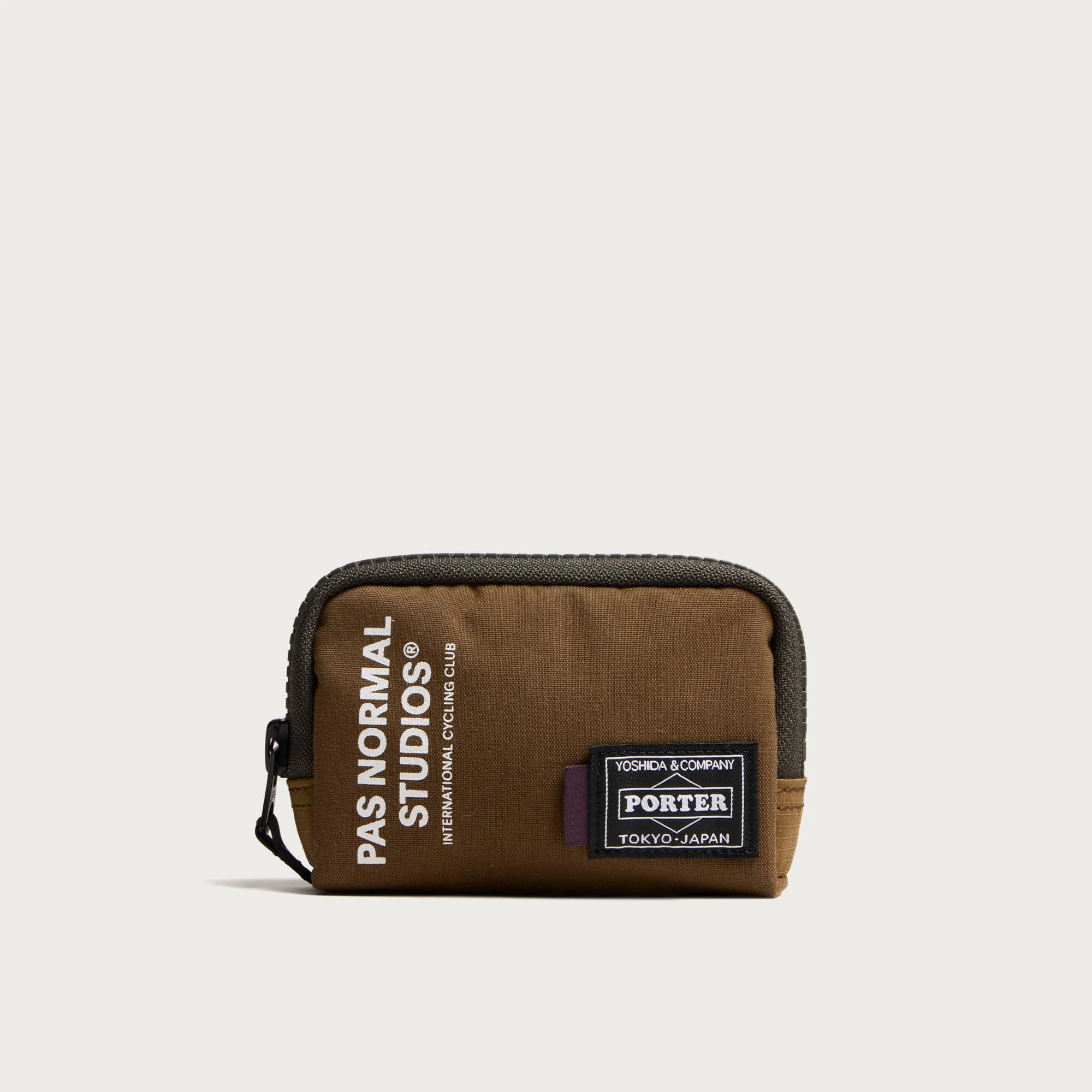 Pas Normal Studios x Porter Coin Case - 1