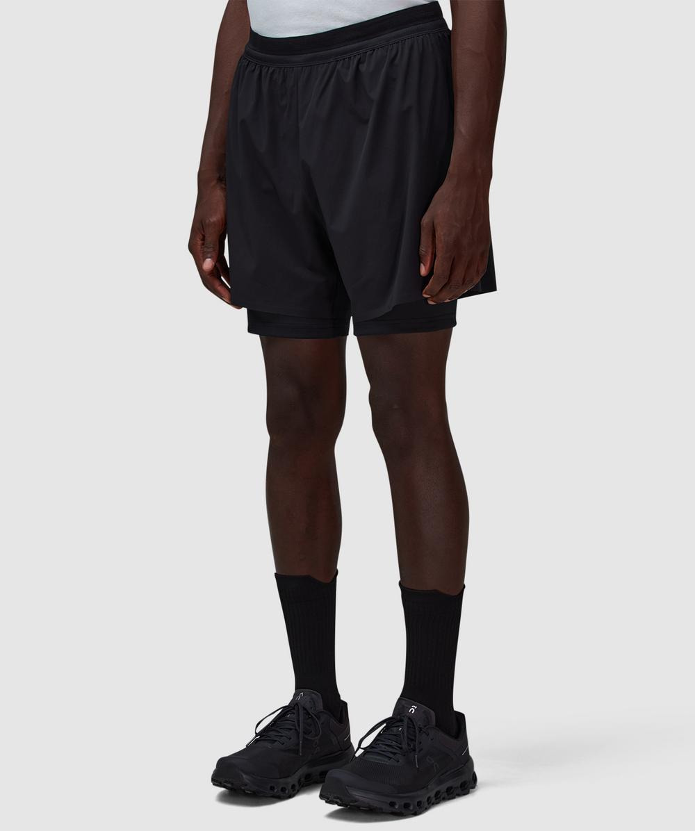 5-inch performance 2 in 1 short - 2