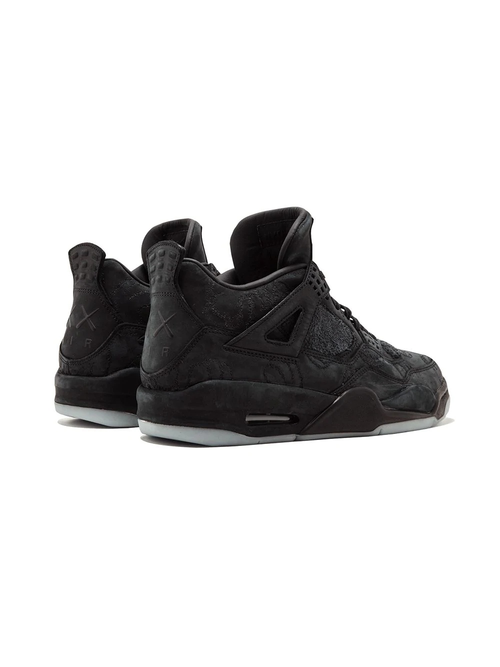 Air Jordan 4 Retro KAWS - 3