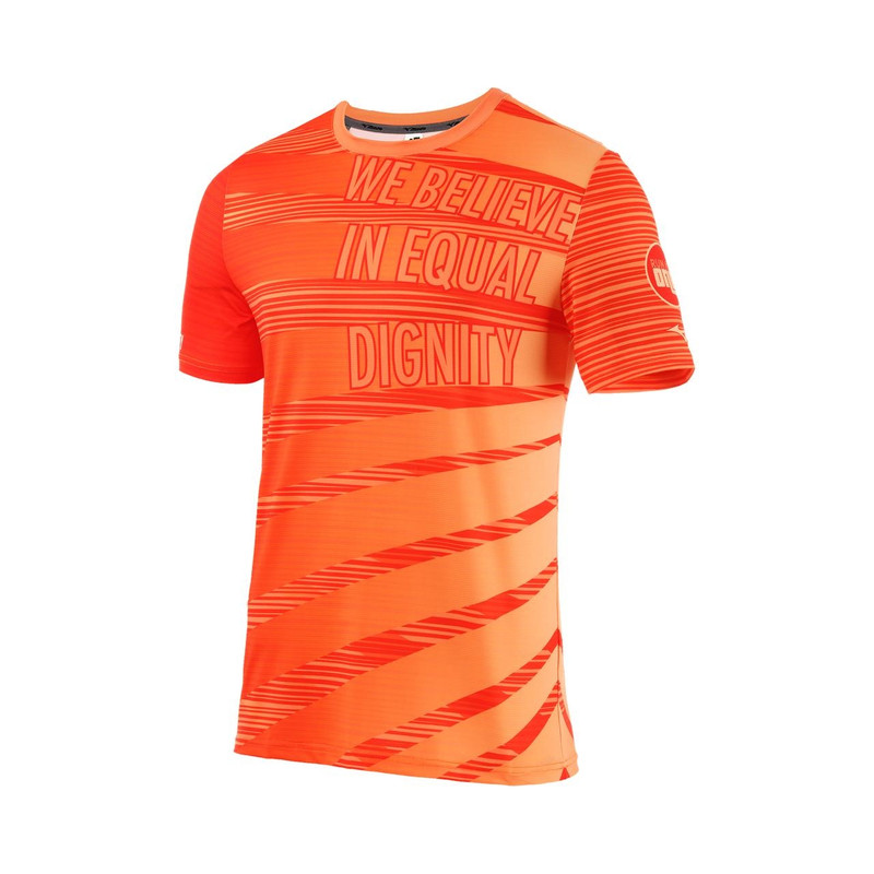 Men's Printable Running Short Sleeve 1