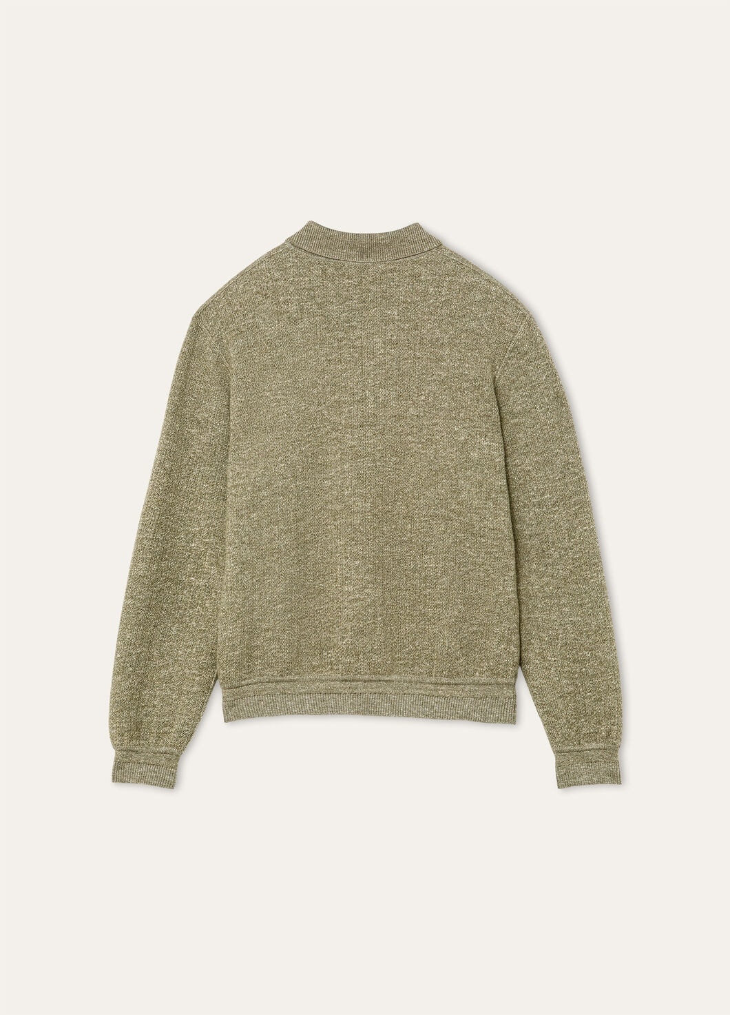Cellina Polo Sweater - 6