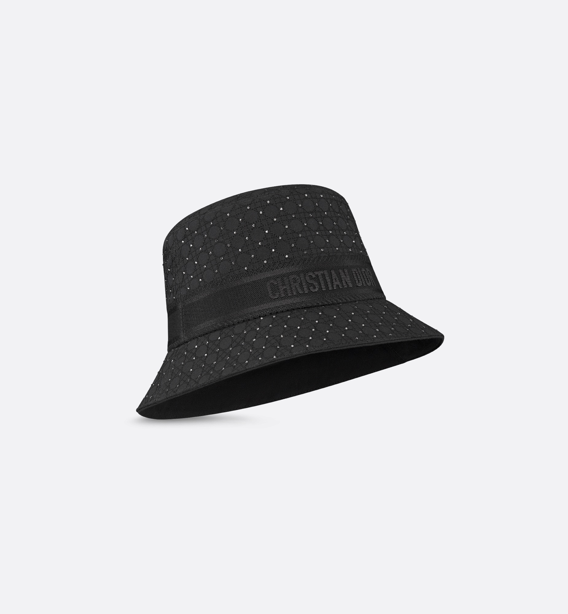 D-Bobby Cannage Small Brim Bucket Hat - 4