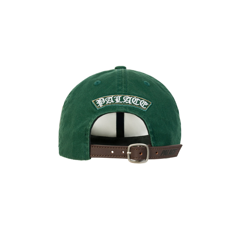PALACE UNION 6-PANEL IRELAND GREEN 4