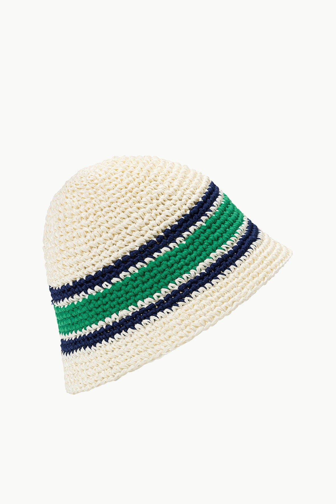 STAUD RITA BUCKET HAT TAN - 3