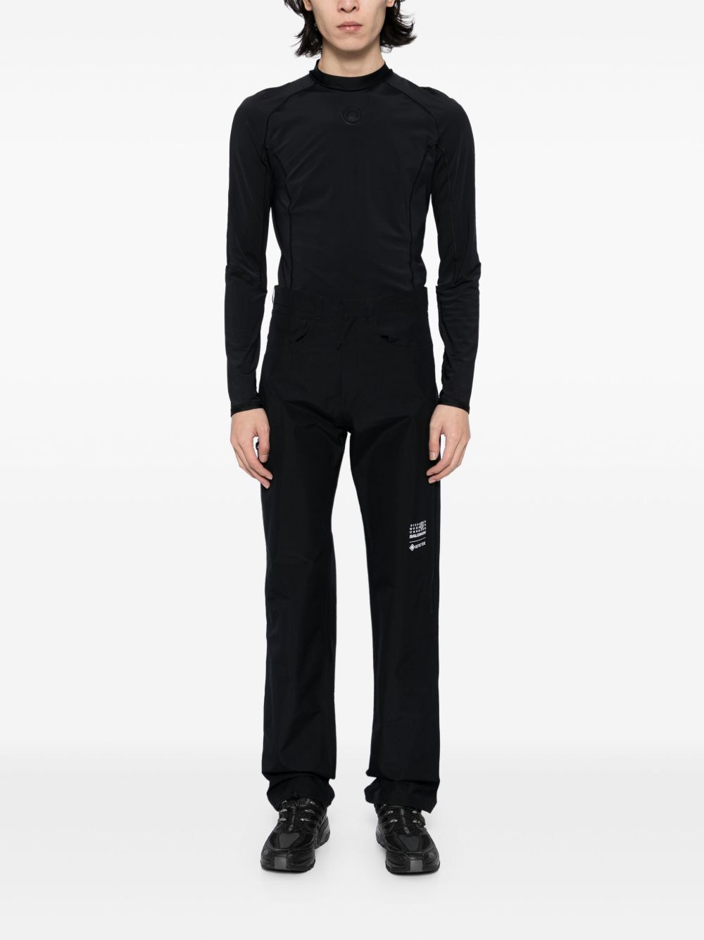 X Salomon Gore-tex 5-pockets trousers - 2