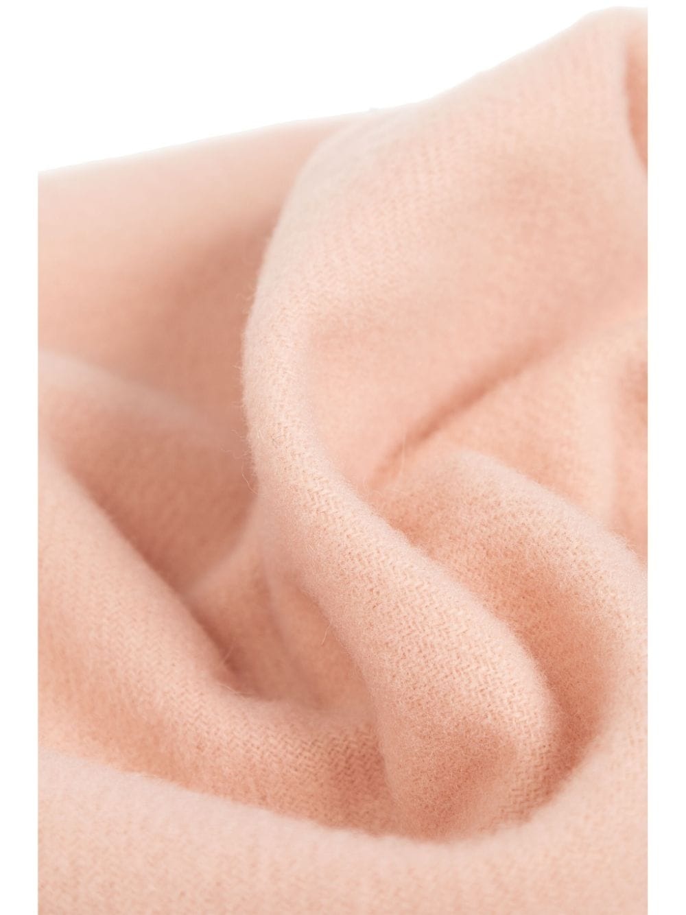 logo-patch scarf - 3