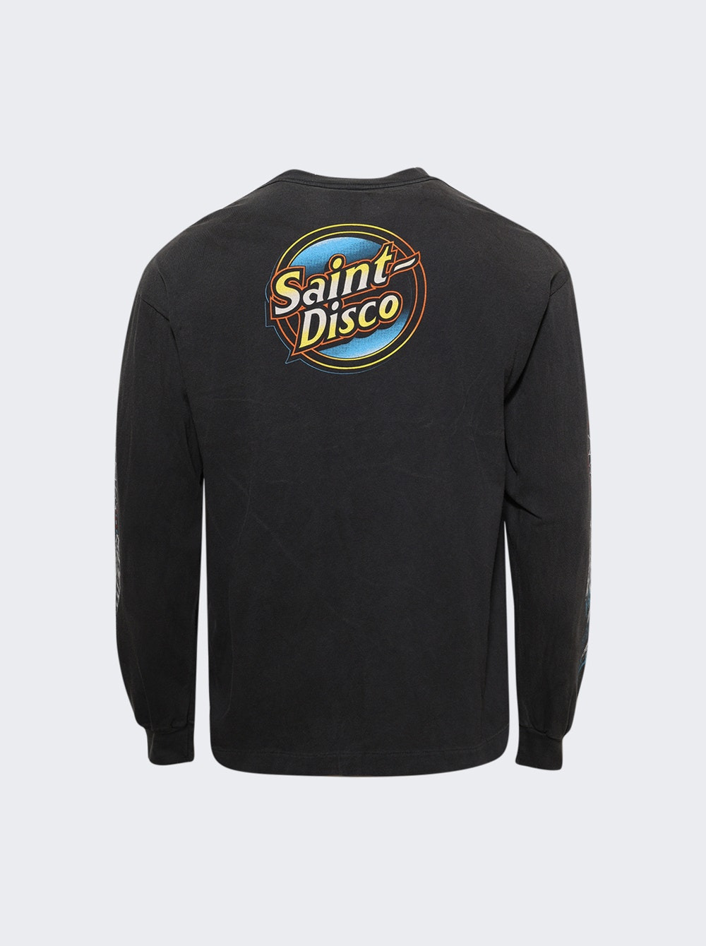X Teflon Saint Disco Tee Black - 2