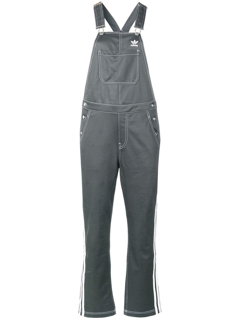 logo dungarees 1