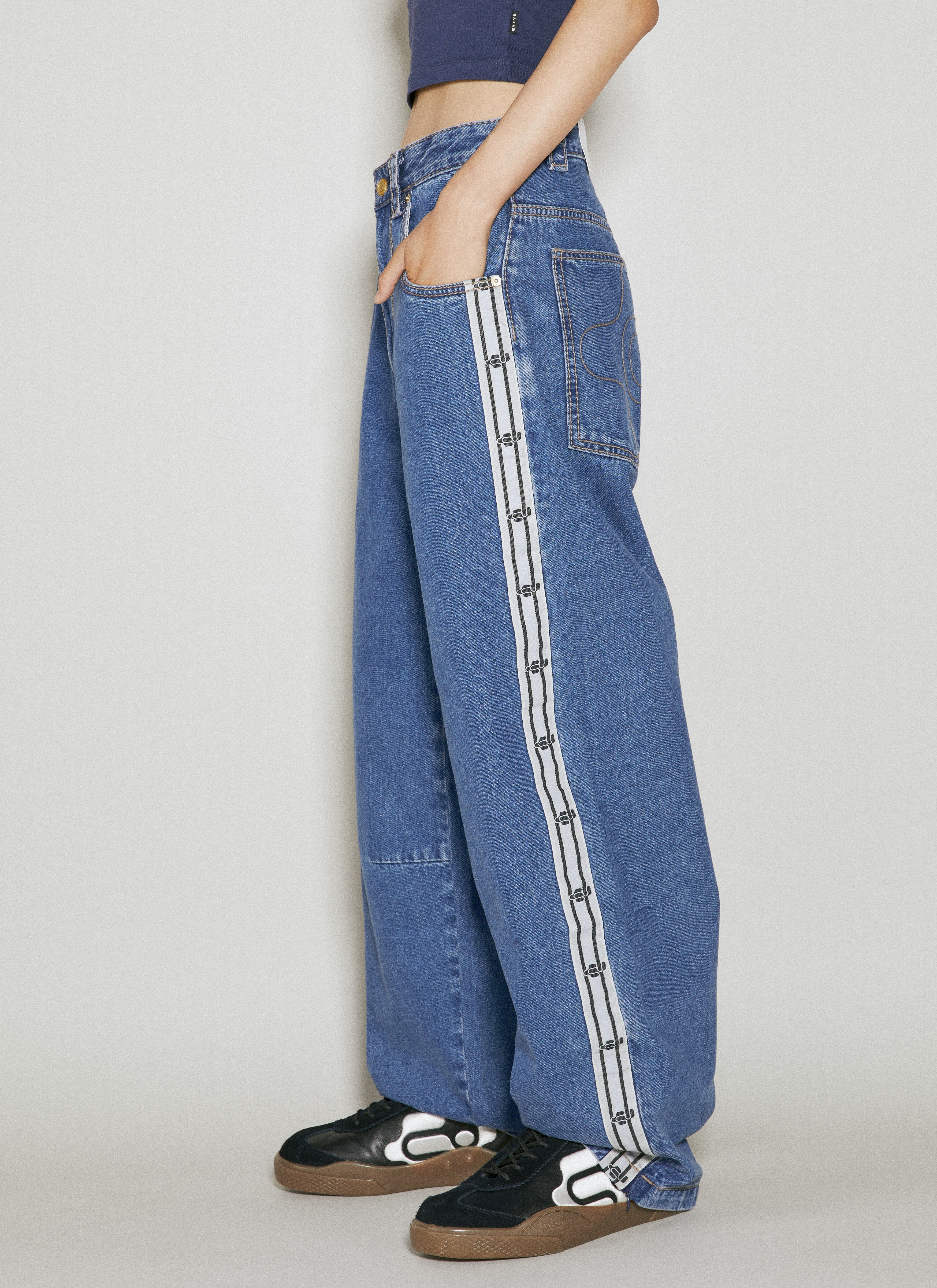 Eytys Titan Jeans Eytys Indigo Titan Jeans Eytys