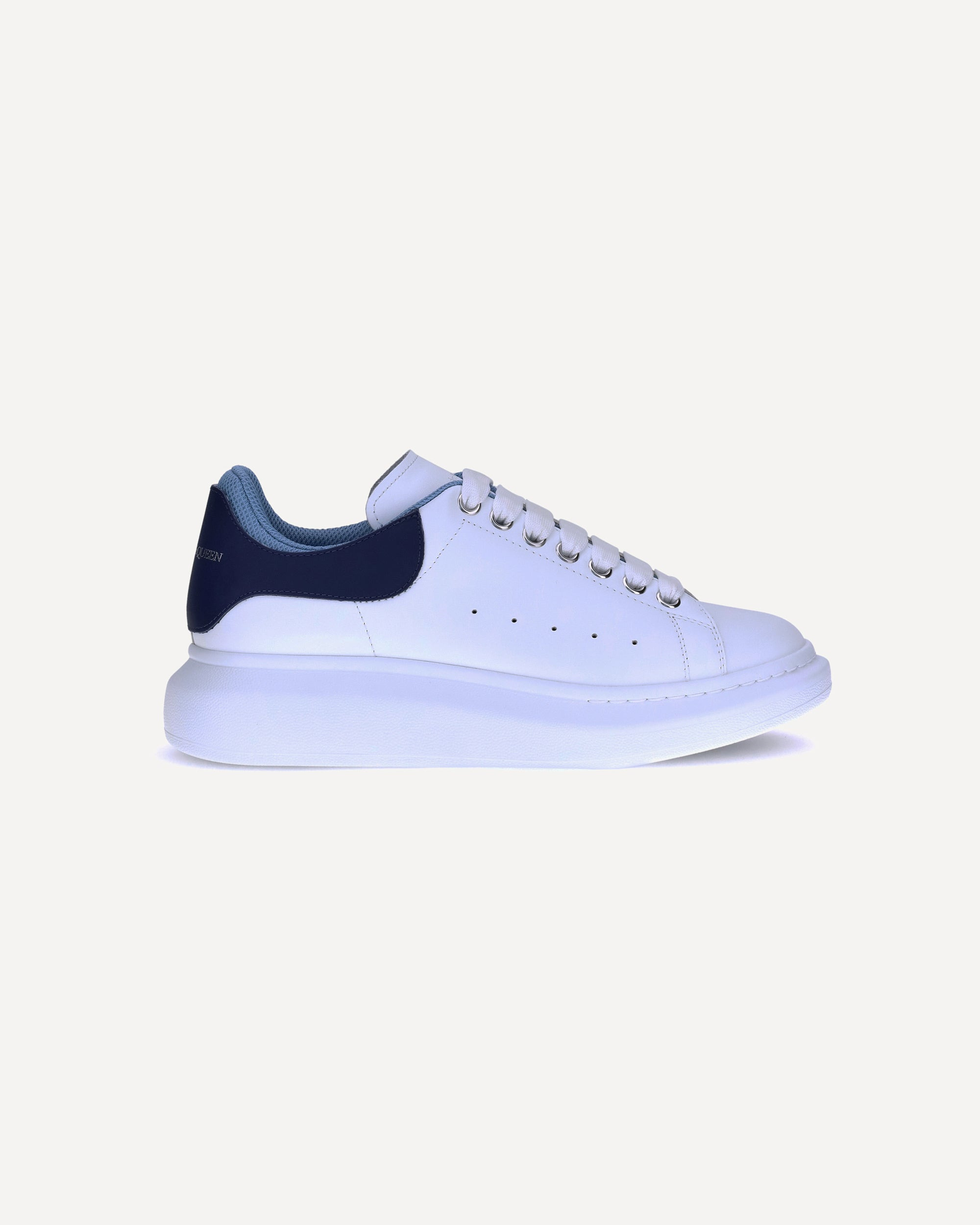 Leather Sneakers - 1
