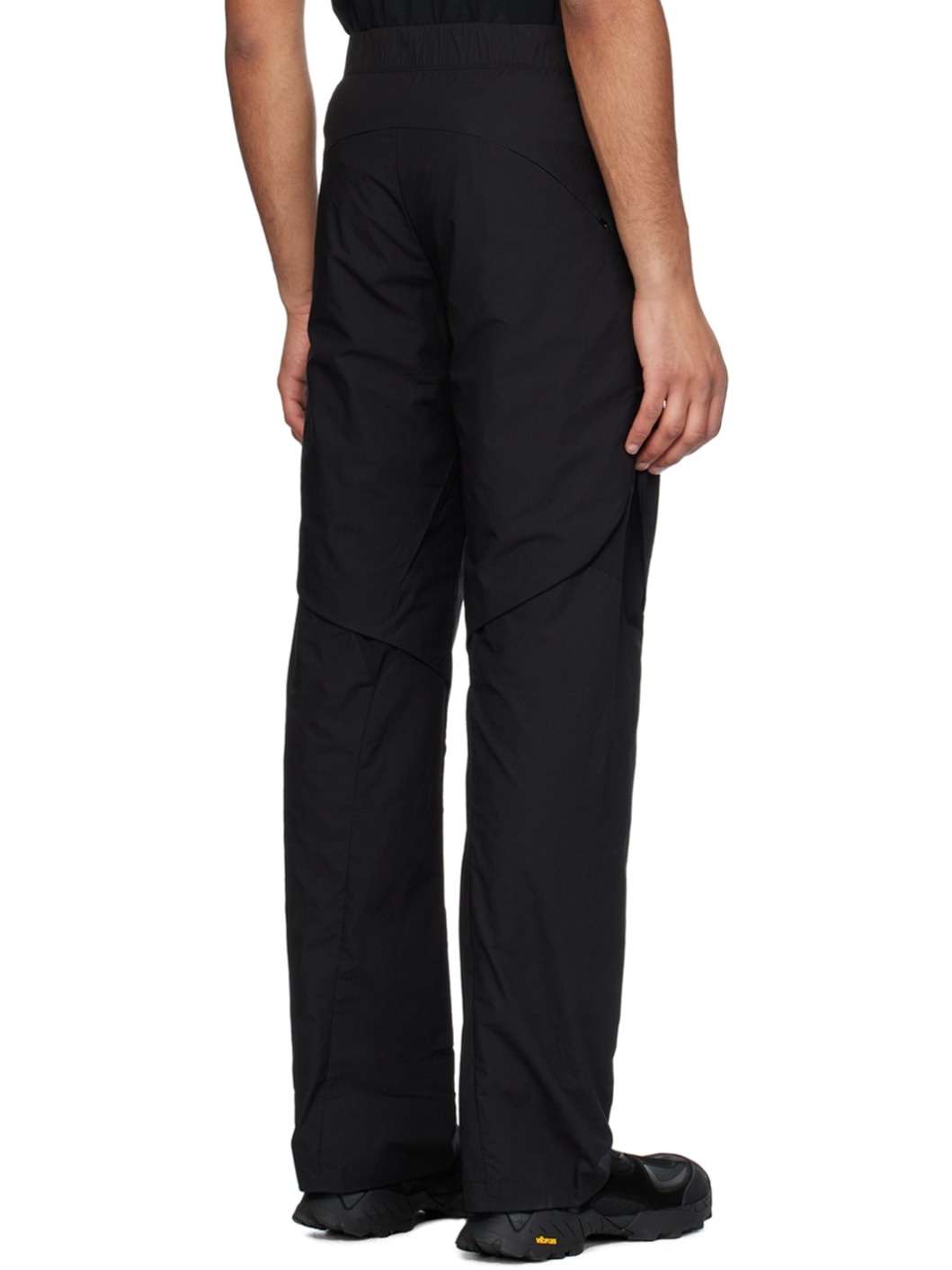 Black 6.0 Center Technical Trousers - 3