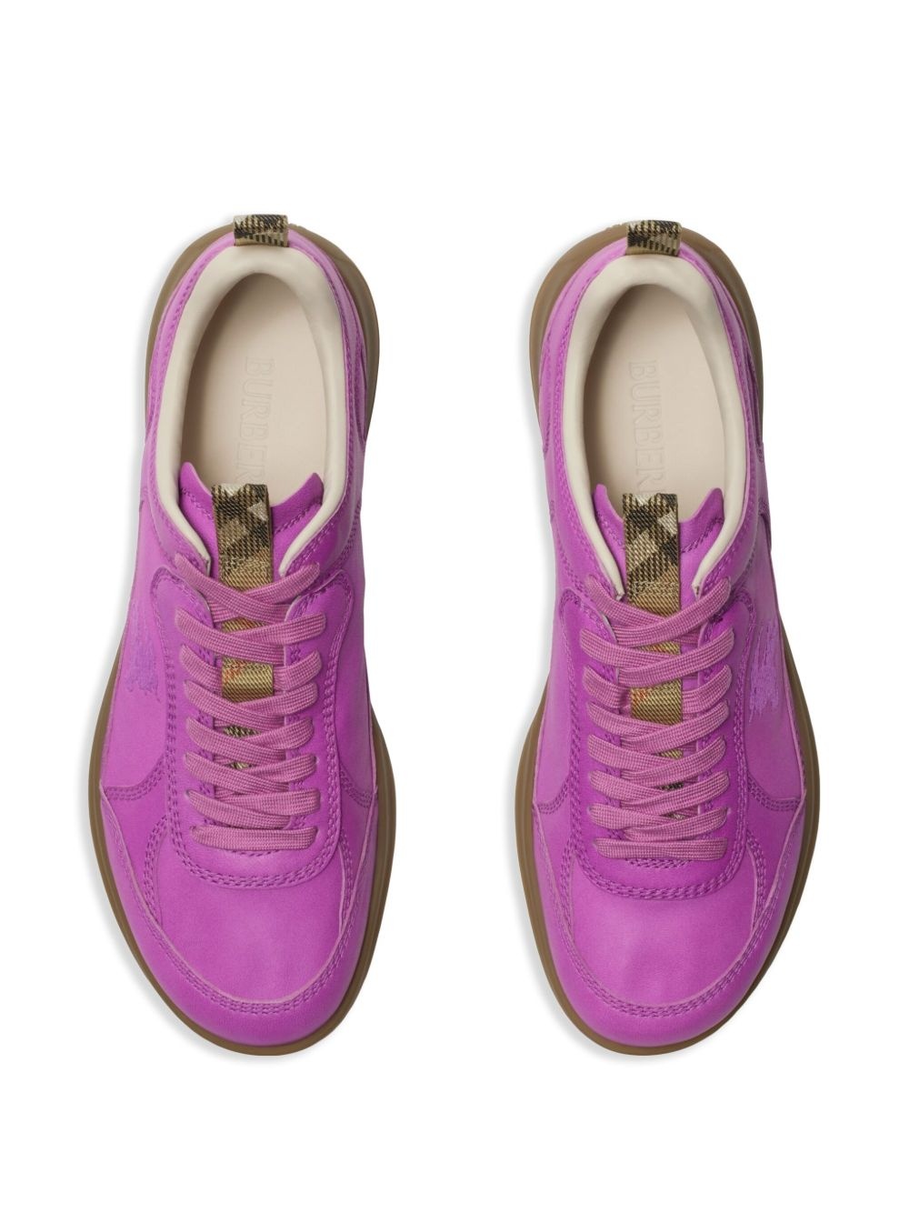 leather Matrix sneakers - 4