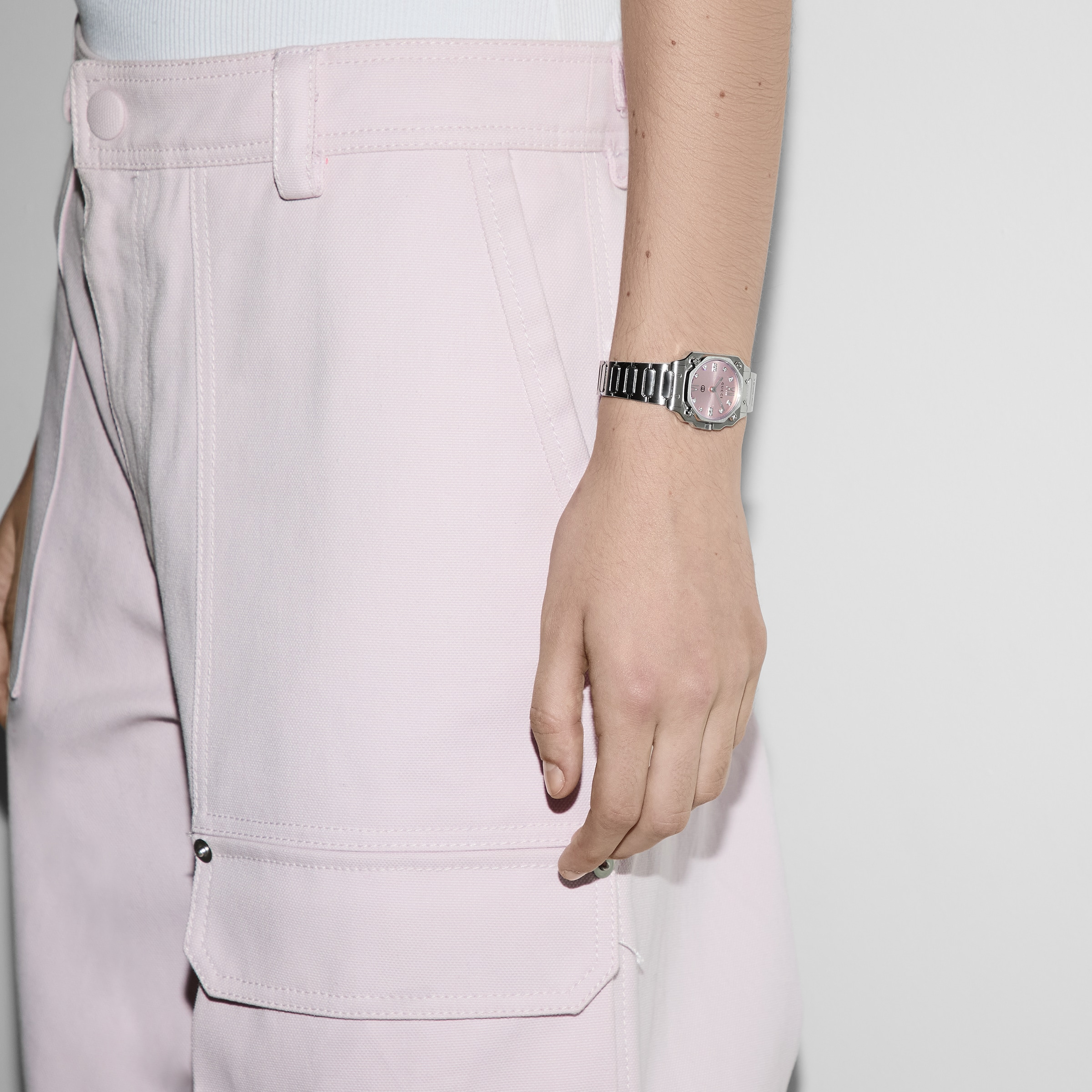 G-Flat watch, 24mm - 3