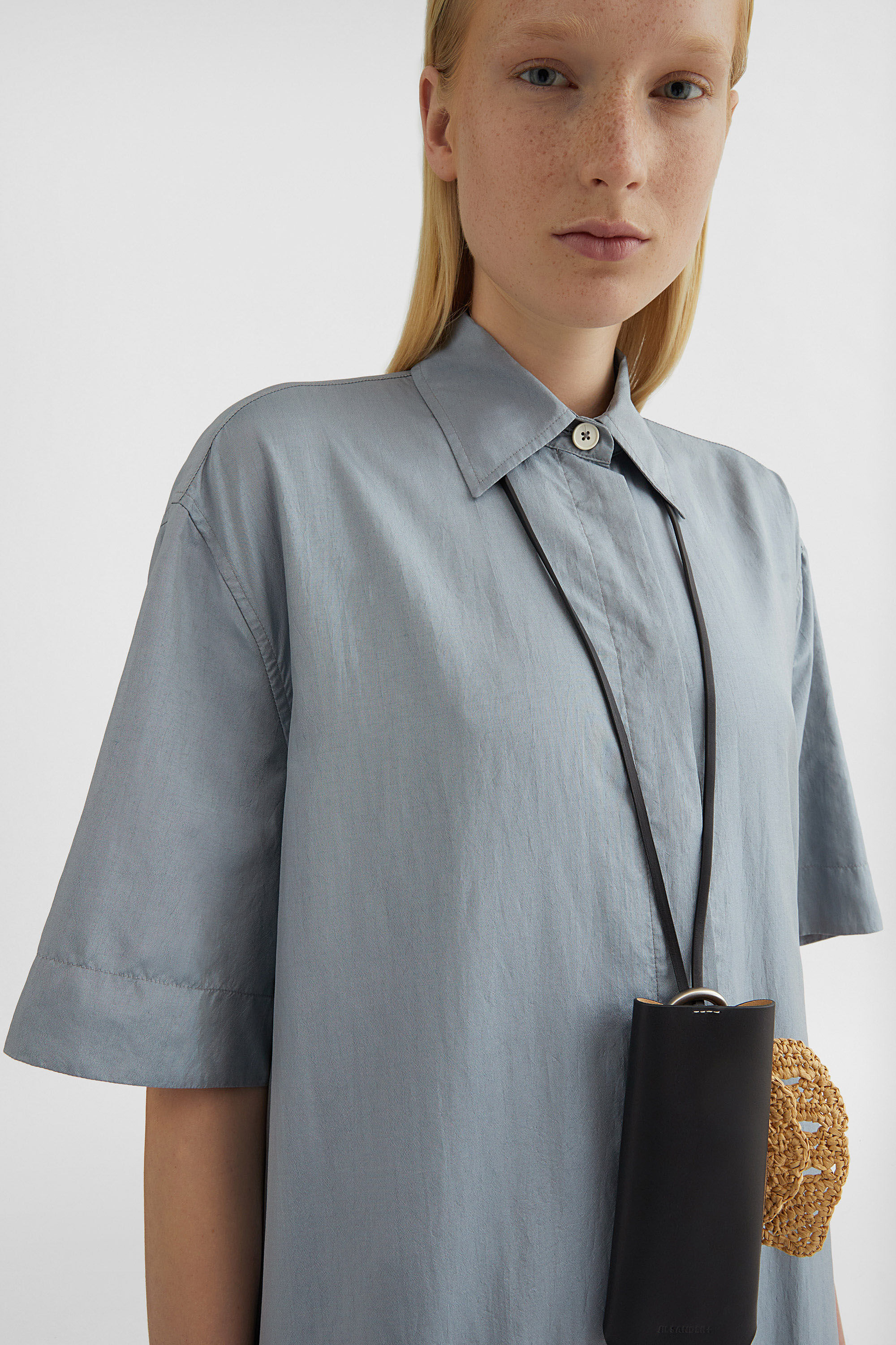 Shirt Dress - 5