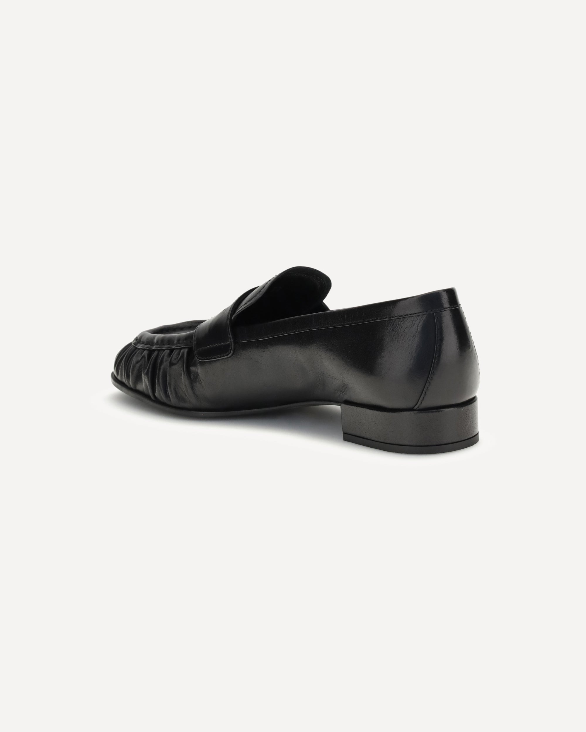 Leather Loafers - 3