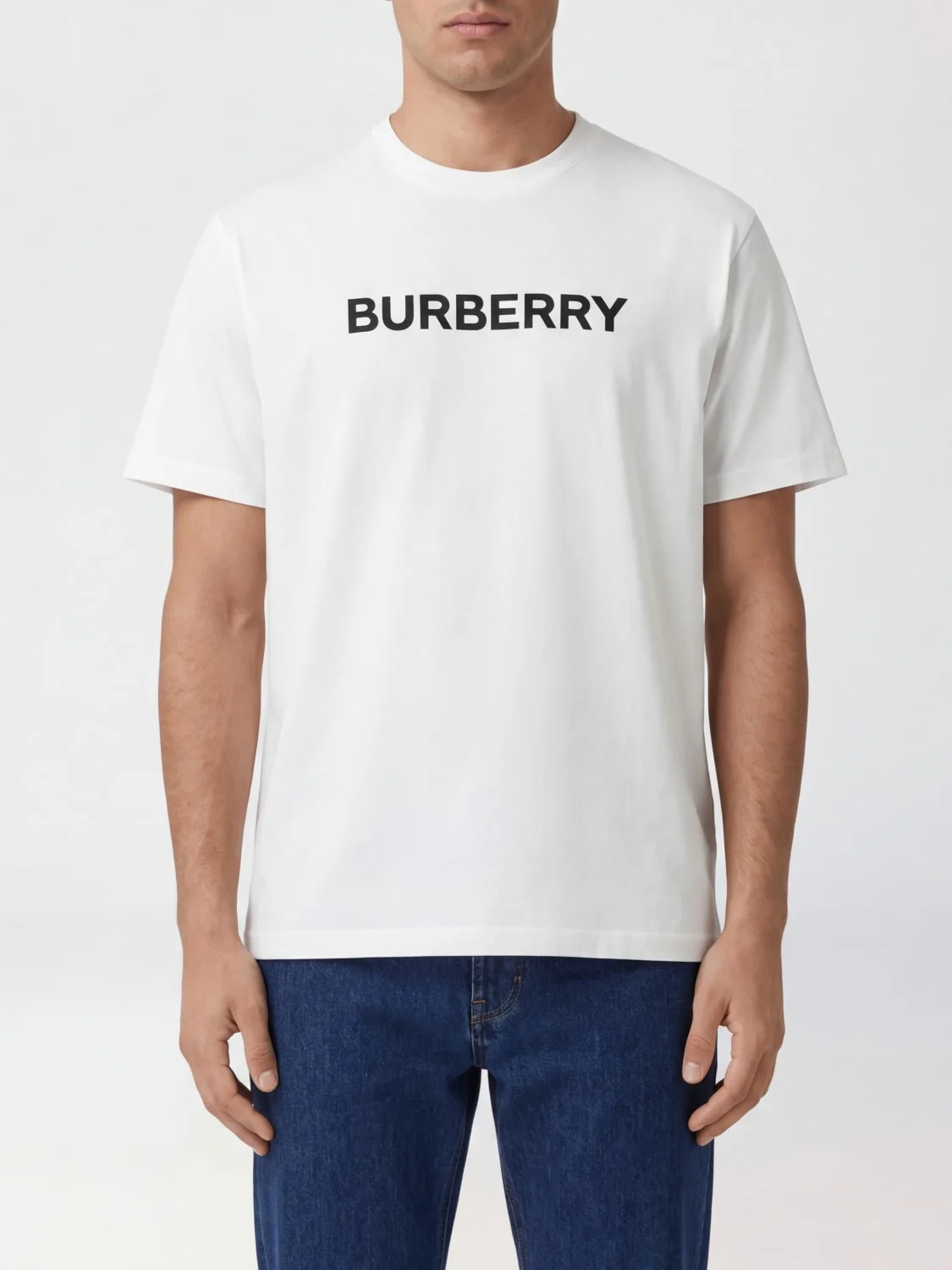 T-shirt men Burberry - 1