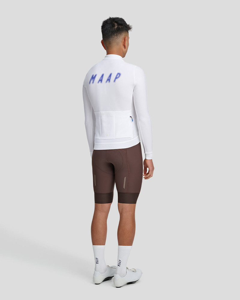 Halftone Thermal Pro LS Jersey 4
