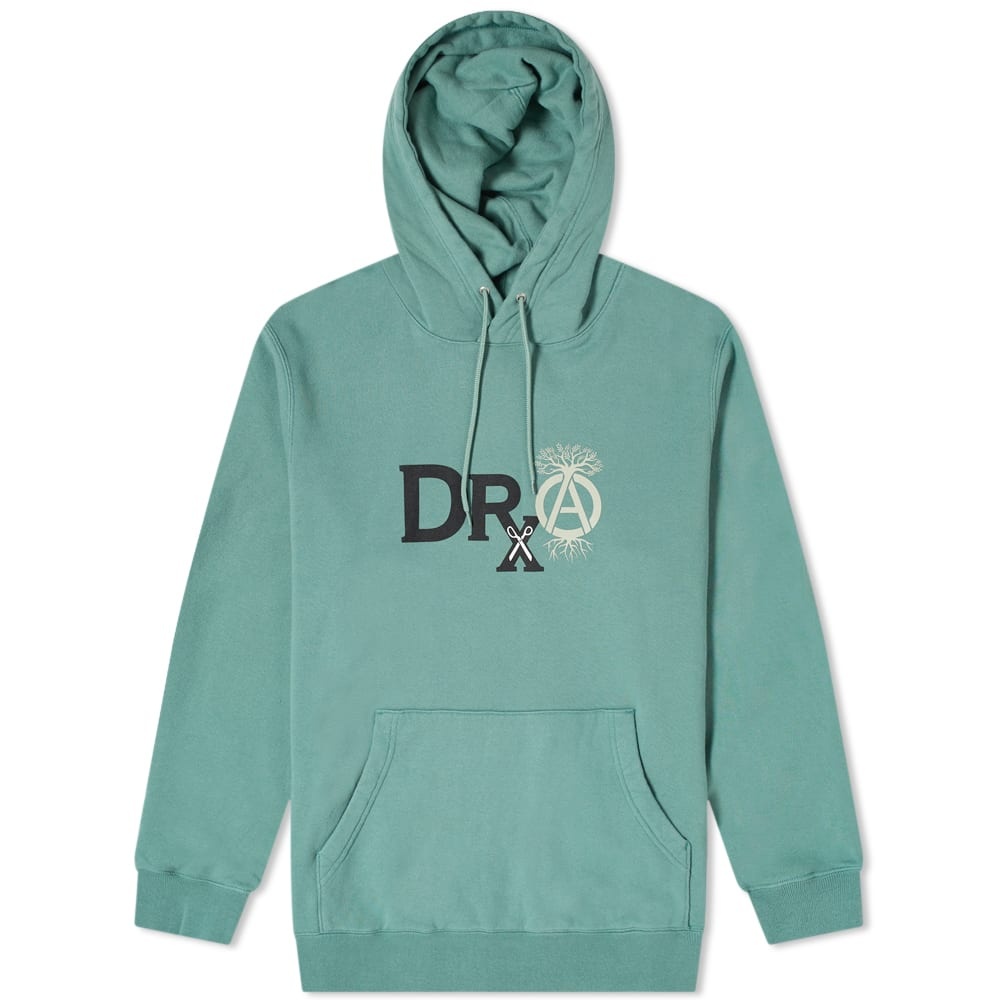 Neighborhood x Dr Romanelli DRXSRL Hoody - 1