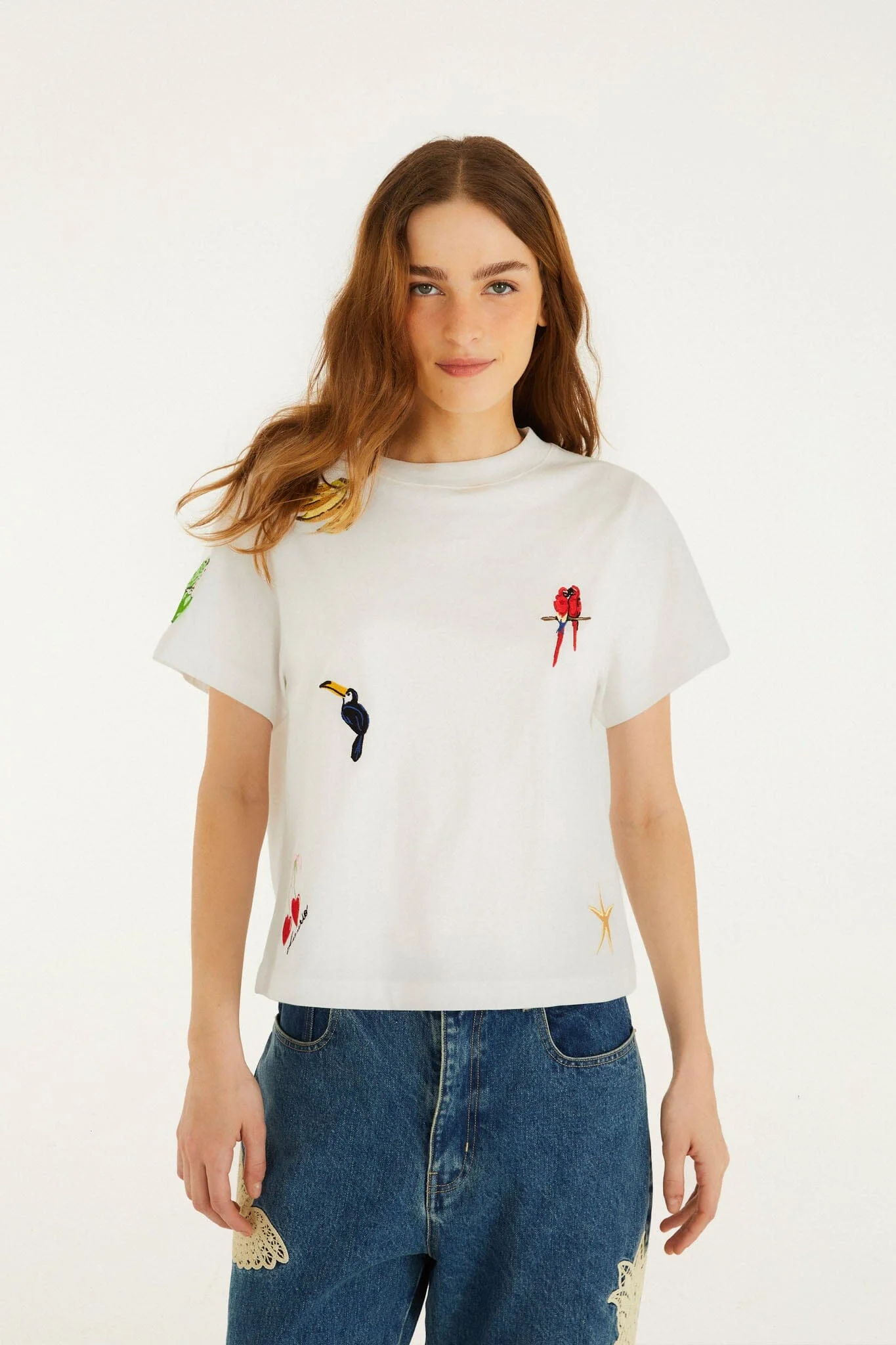 Cool Day Relaxed T-Shirt - 1