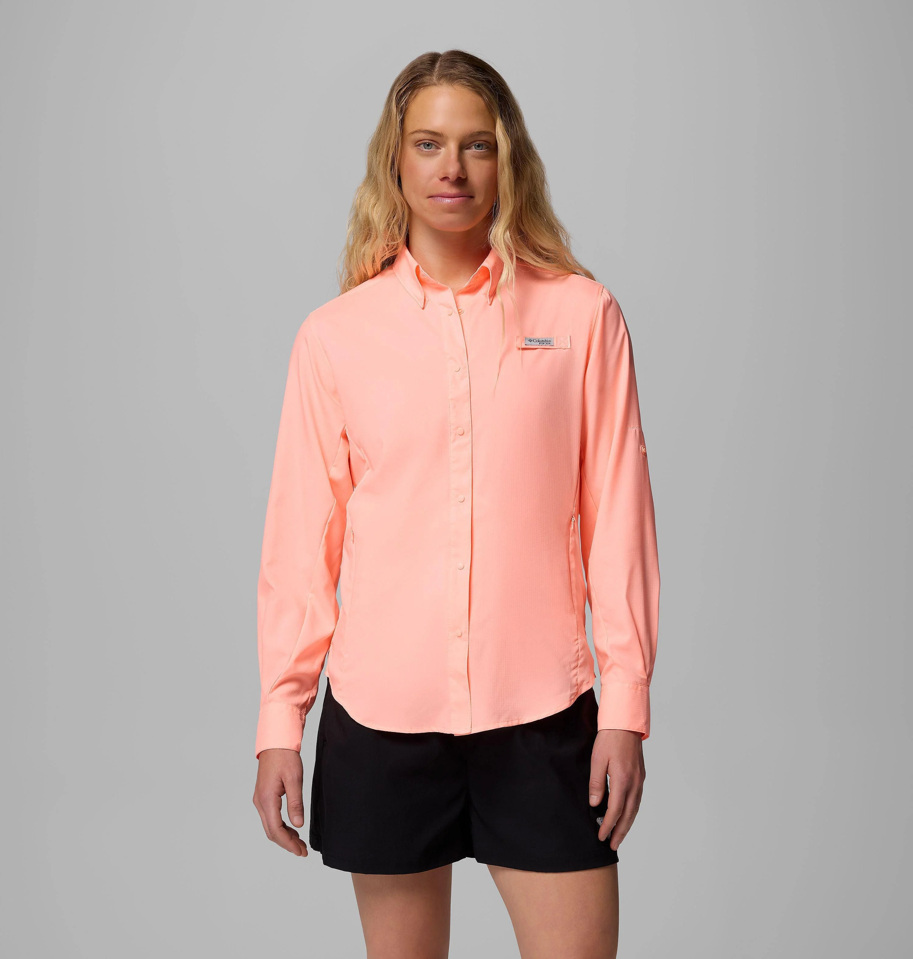 Women's PFG Tamiami II Long Sleeve Shirt - 1