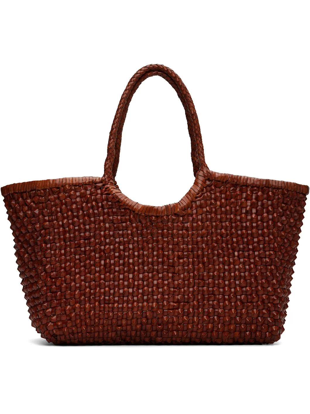 Brown Nantucket Cactus Bag - 1