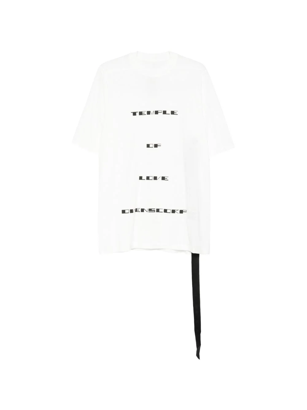 graphic-print T-shirt - 1