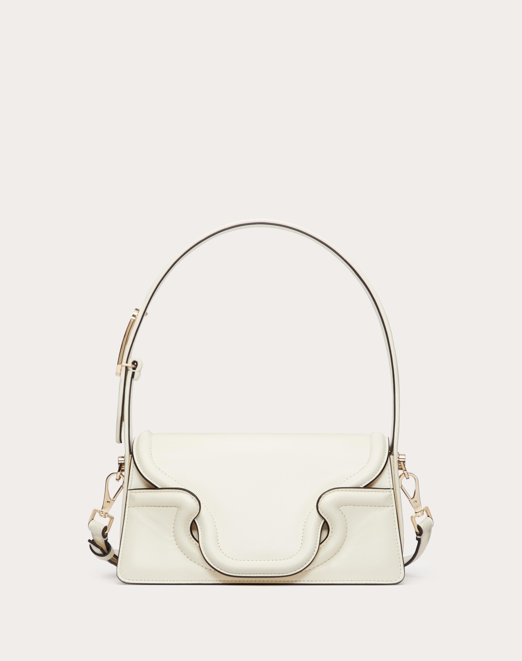 SMALL LA PETITE DEUXIEME SHOULDER BAG IN GOATSKIN - 1