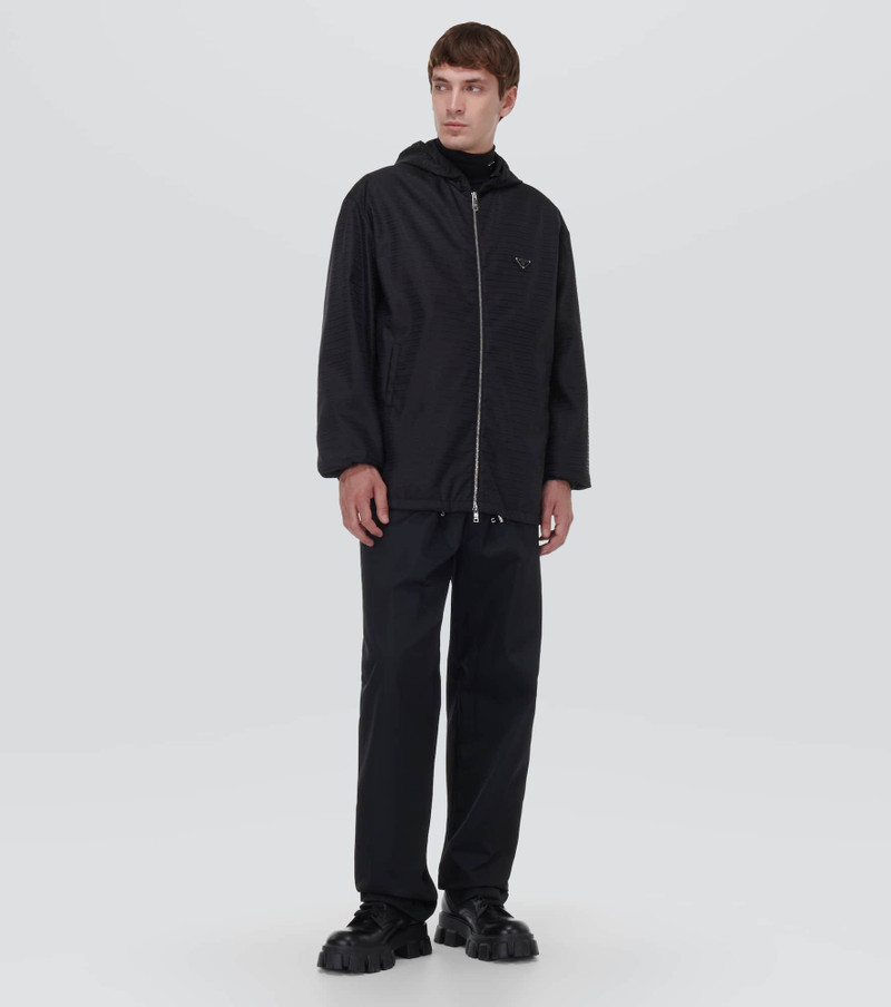 Prada Re-Nylon jacket outlook