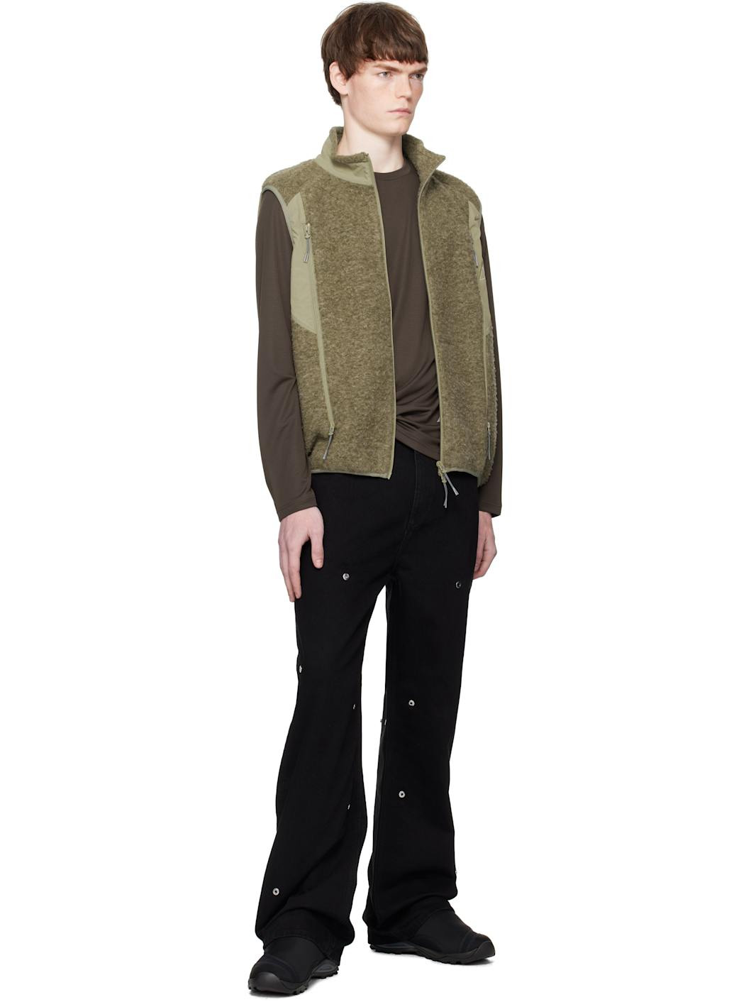 Black Lux Jeans - 4