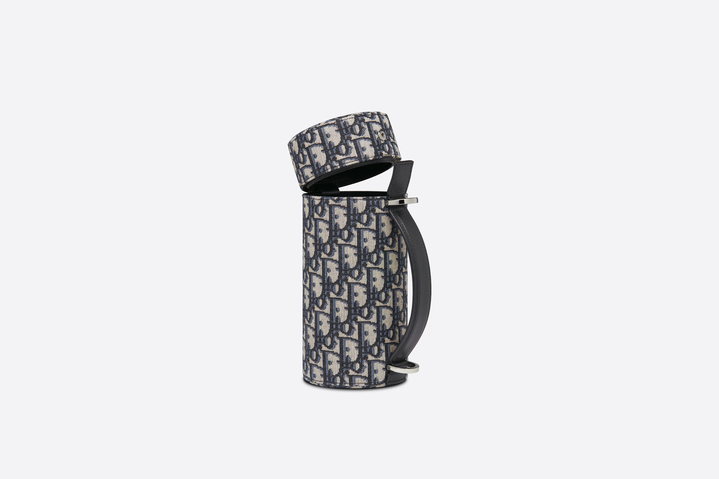 Vertical Roller Messenger Bag - 7