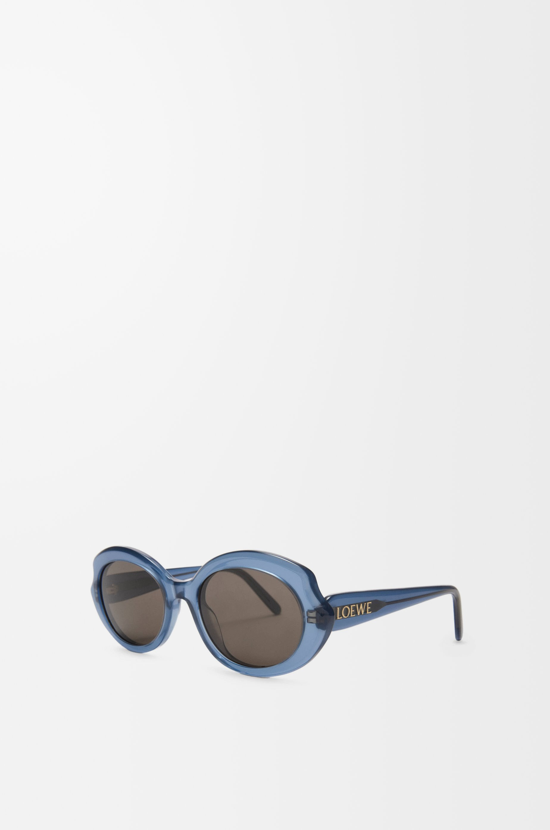 Mini Oval Slim sunglasses - 2