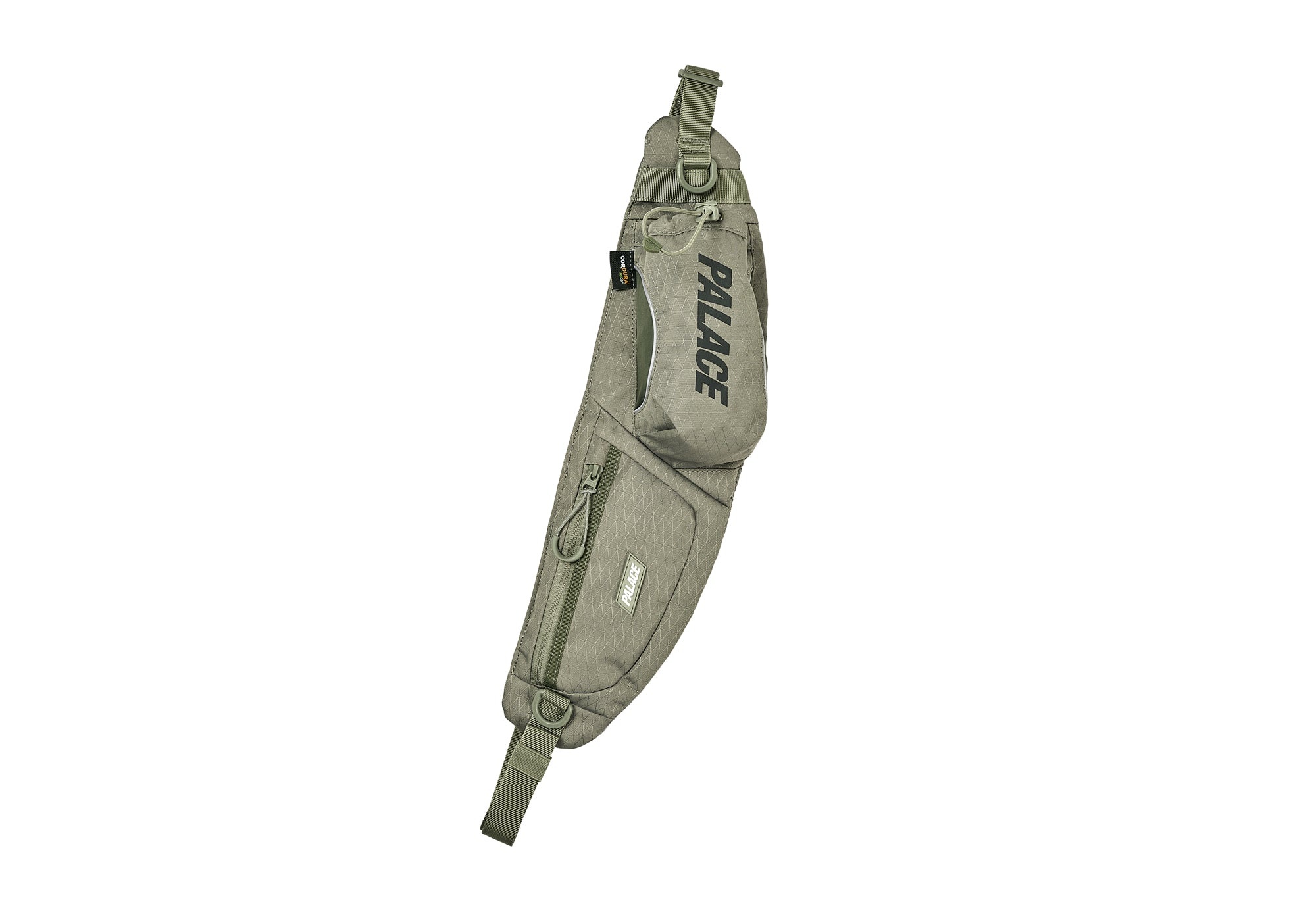 CORDURA Y-RIP BOTTLE PACK OLIVE - 4