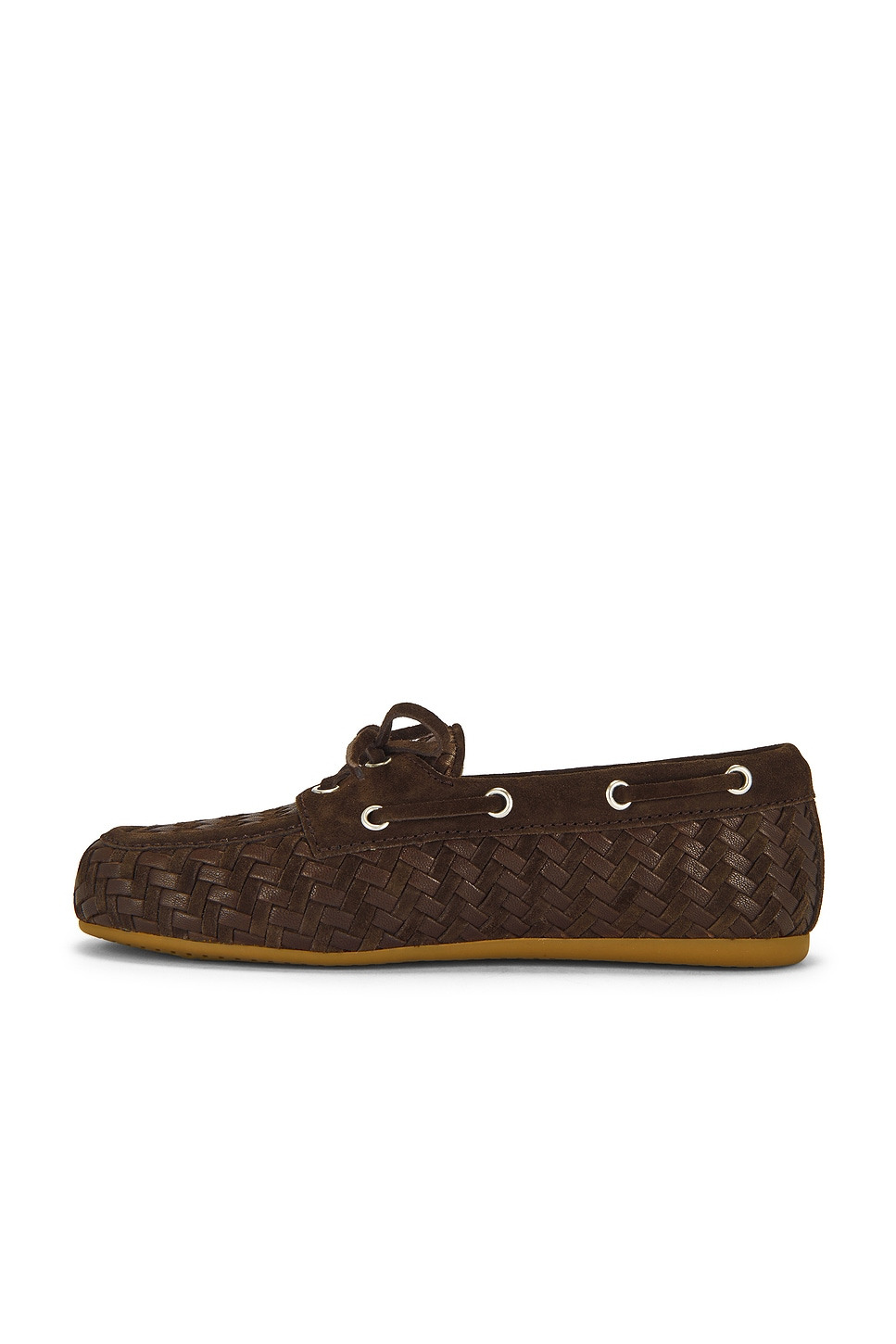 Leather Moccasin - 5