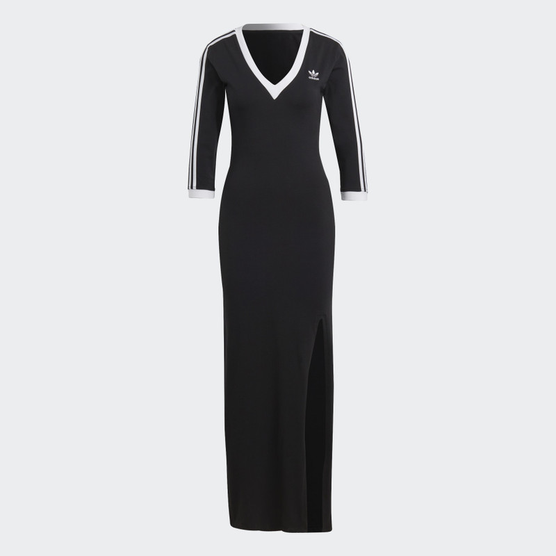 Adicolor Classics 3-Stripes Maxi Dress - 1