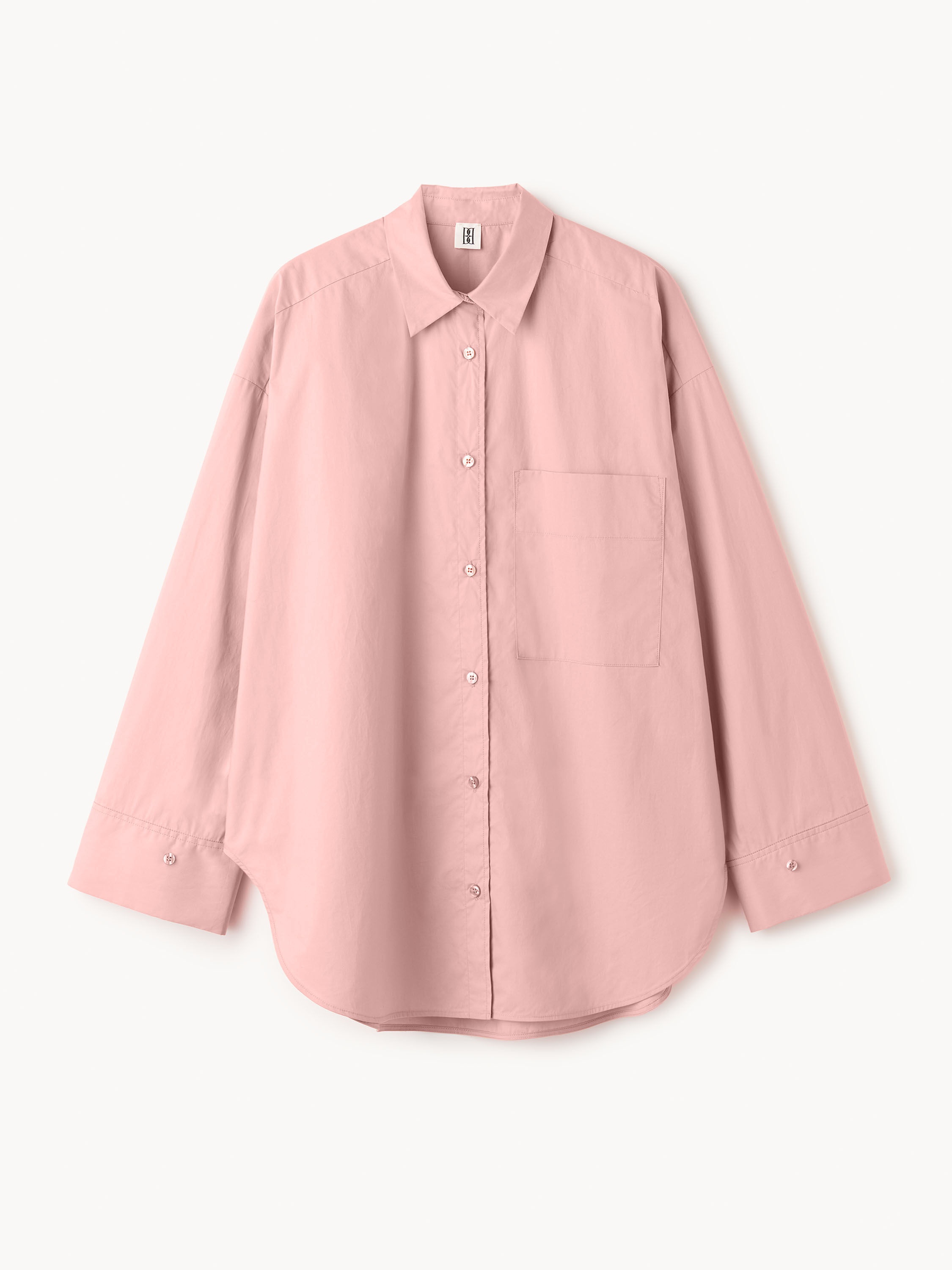 Derris organic cotton shirt - 1