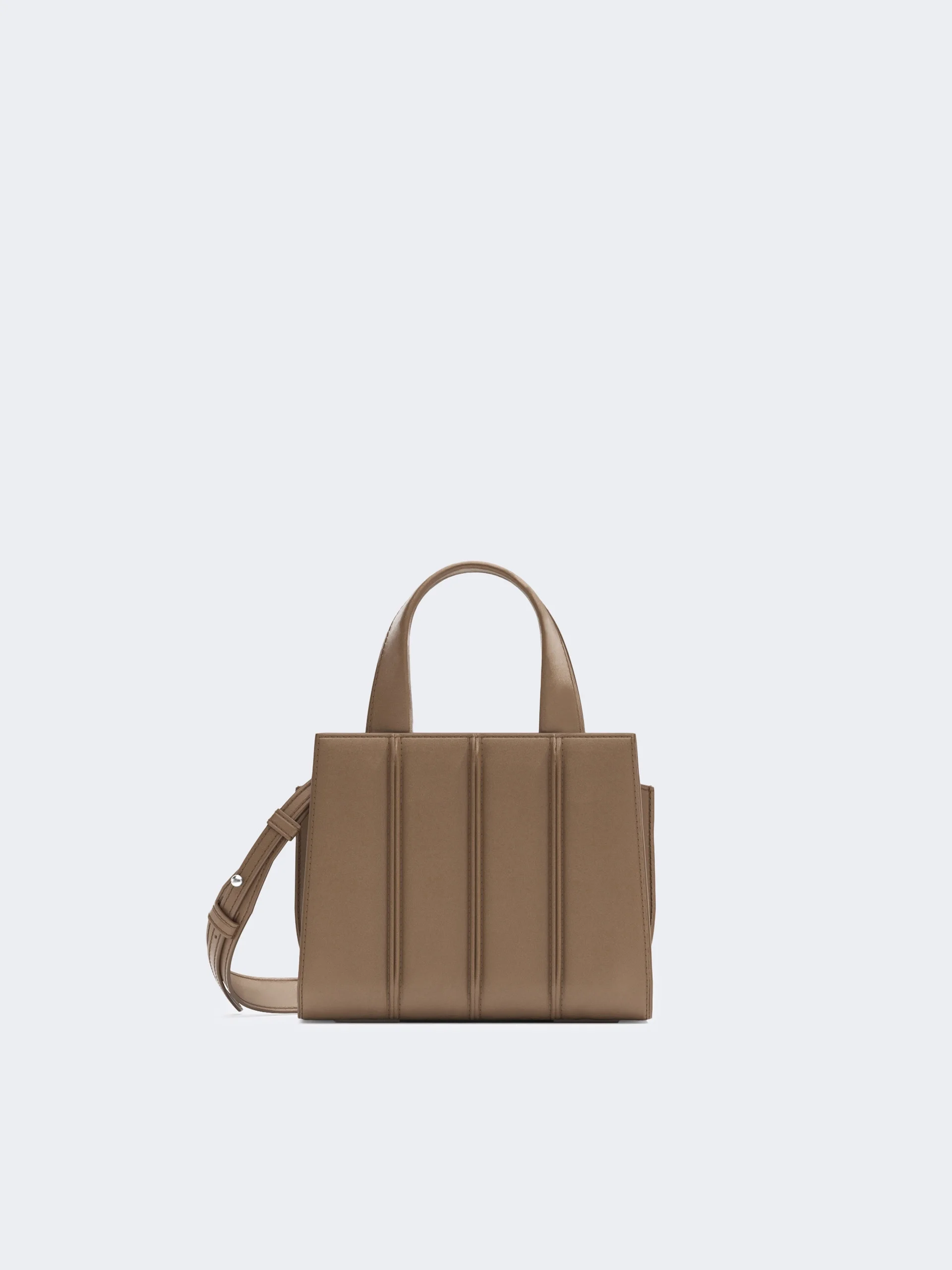 WHITNEYBAG3 Max Mara Whitney Bag 3 - Micro - CAMEL - 1