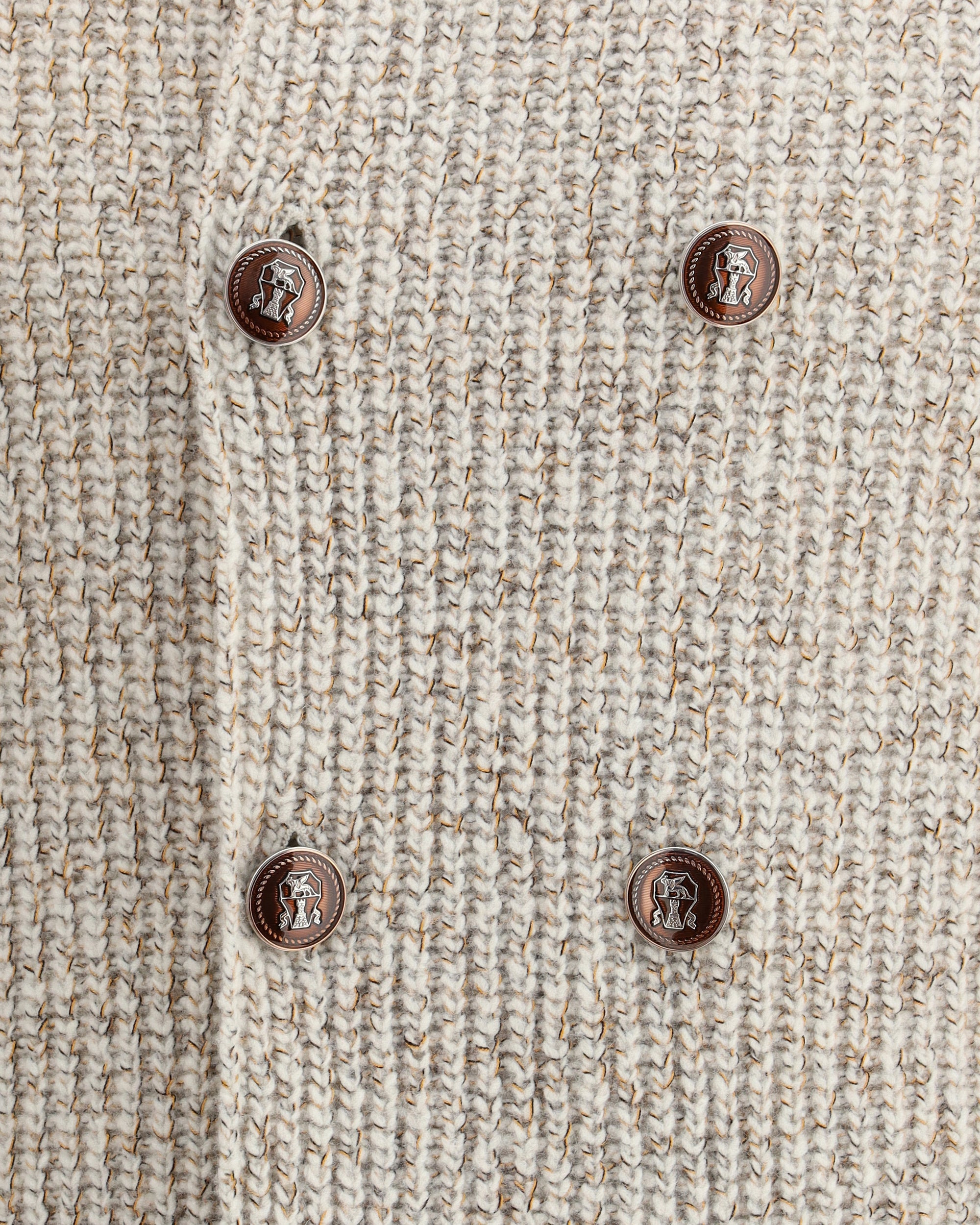 Virgin wool Cardigan - 3